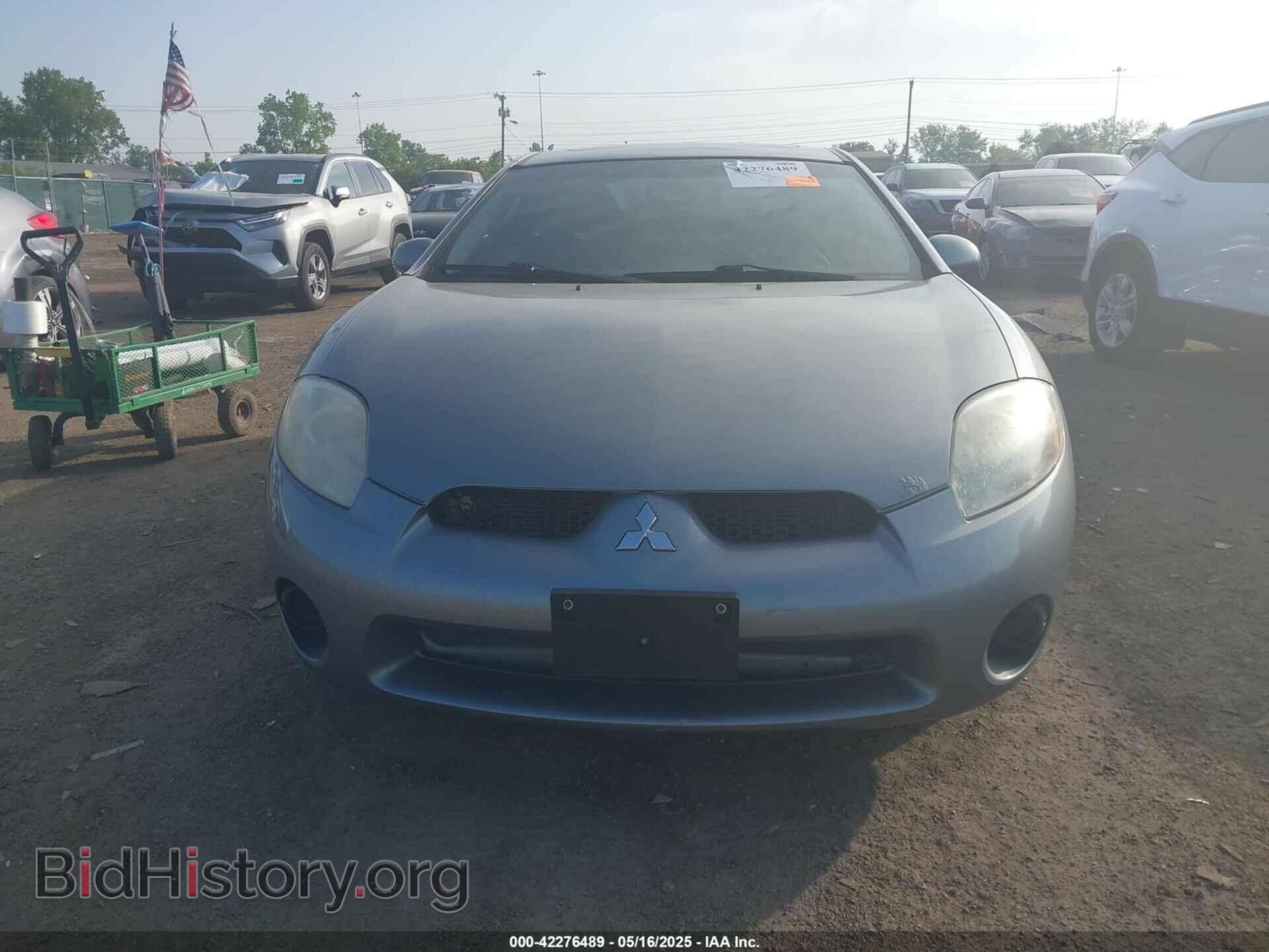 2008 MITSUBISHI ECLIPSE - VIN: 4A3AK24F28E036454 - Photo 13