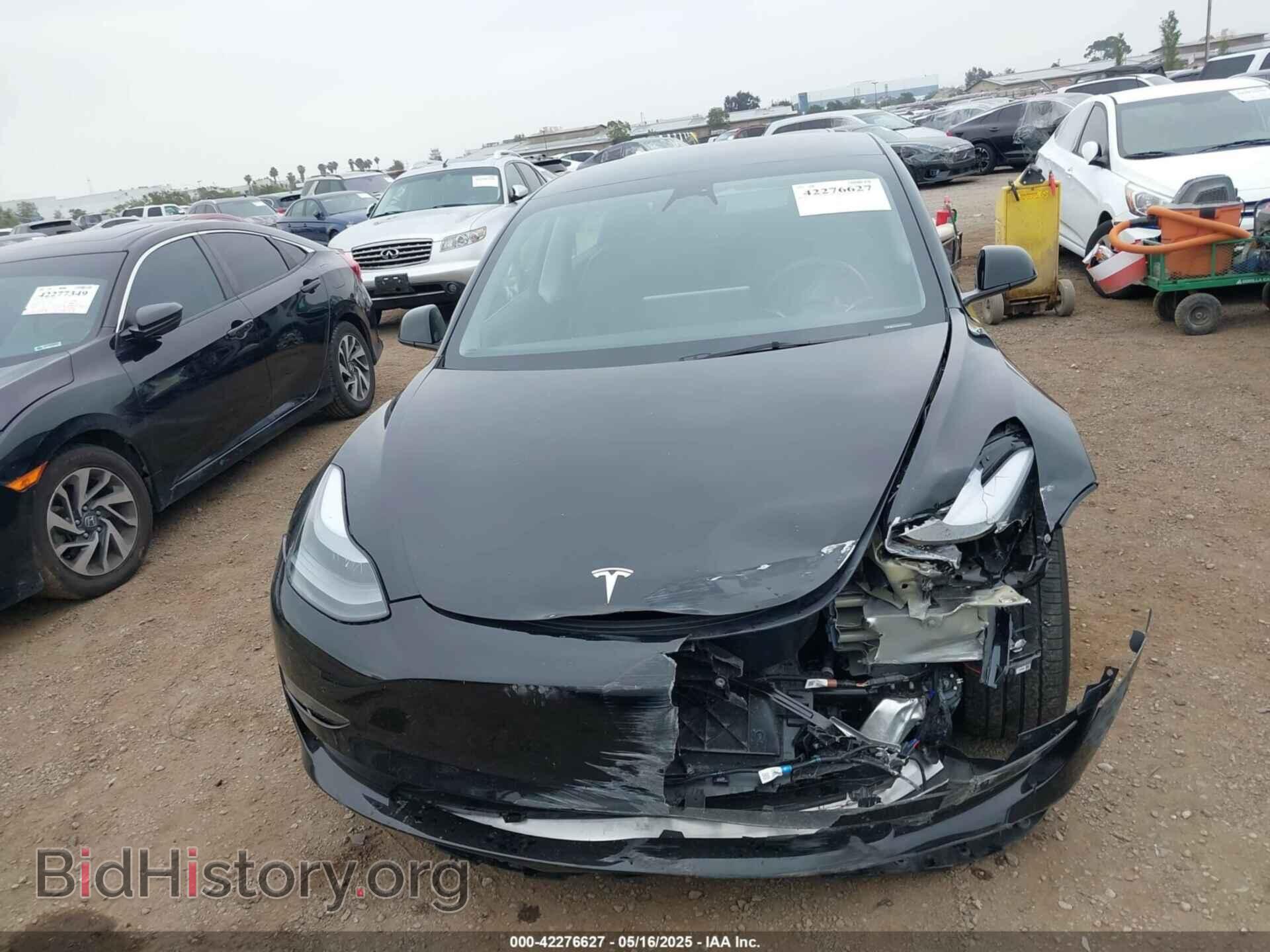 2023 TESLA MODEL 3 - VIN: 5YJ3E1EA4PF497068 - Фото 12