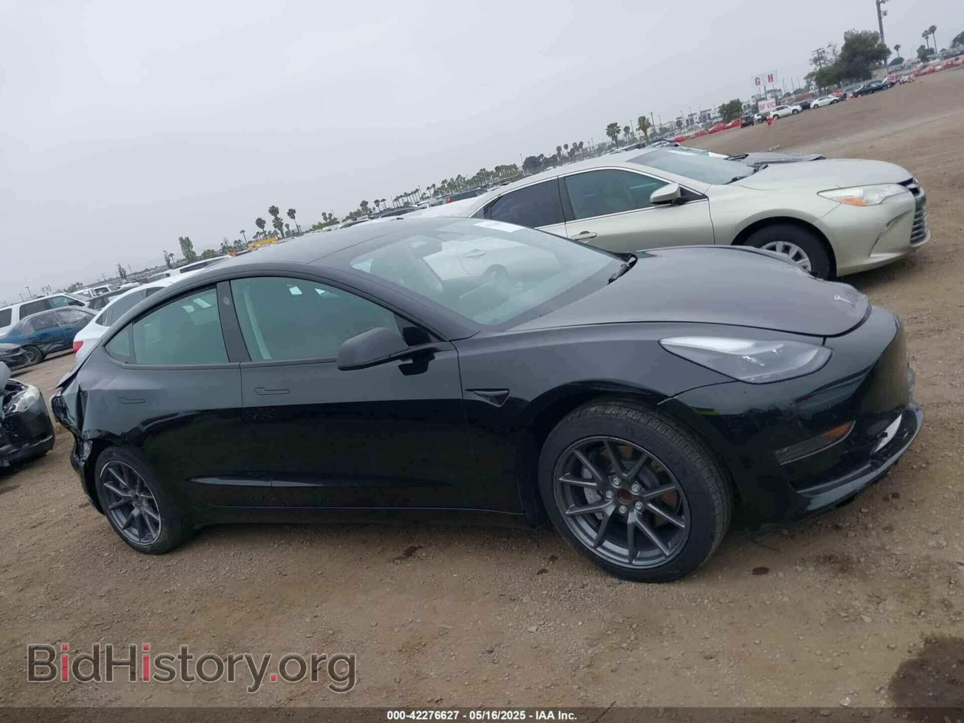 2023 TESLA MODEL 3 - VIN: 5YJ3E1EA4PF497068 - Фото 13
