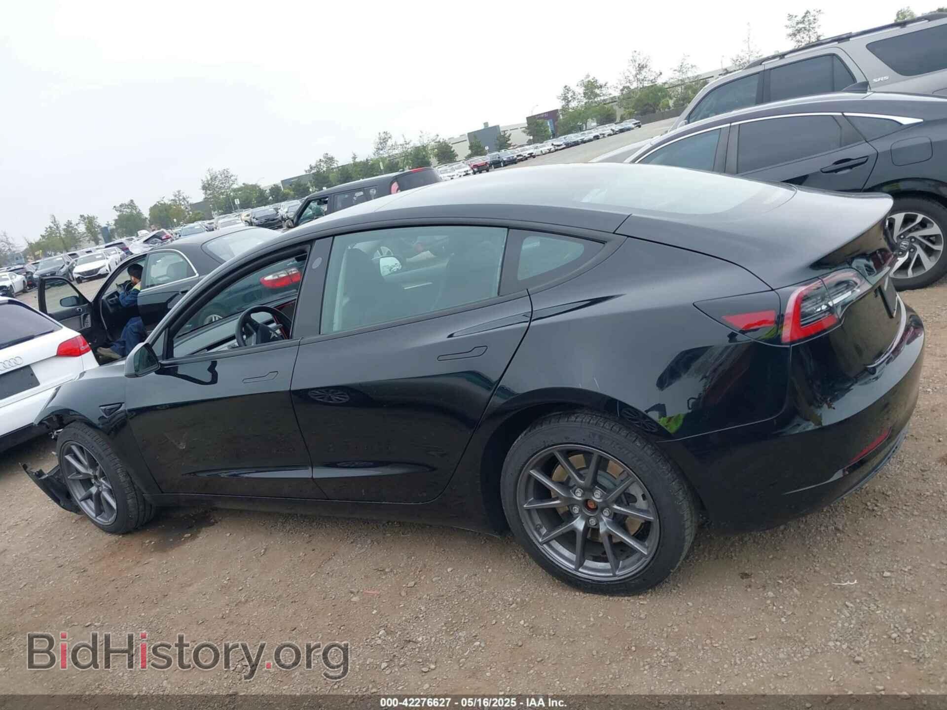 2023 TESLA MODEL 3 - VIN: 5YJ3E1EA4PF497068 - Фото 14