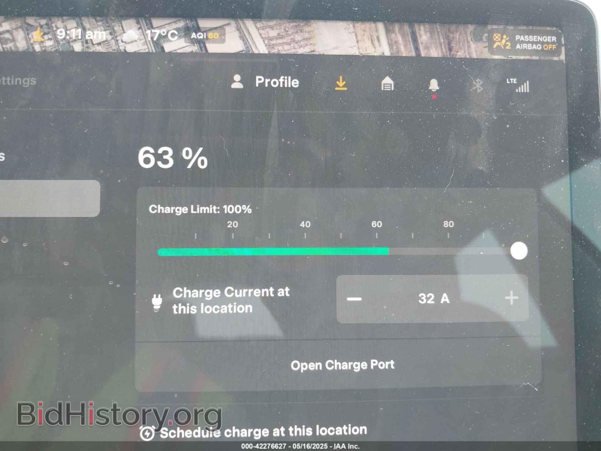 2023 TESLA MODEL 3 - VIN: 5YJ3E1EA4PF497068 - Фото 17