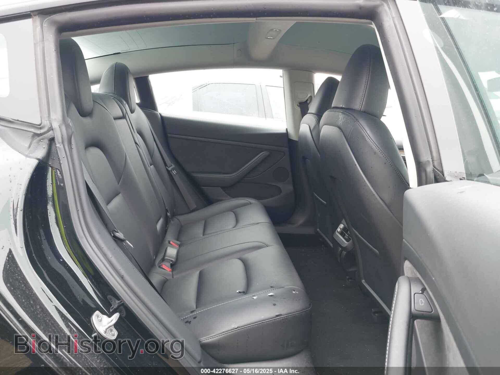2023 TESLA MODEL 3 - VIN: 5YJ3E1EA4PF497068 - Фото 8