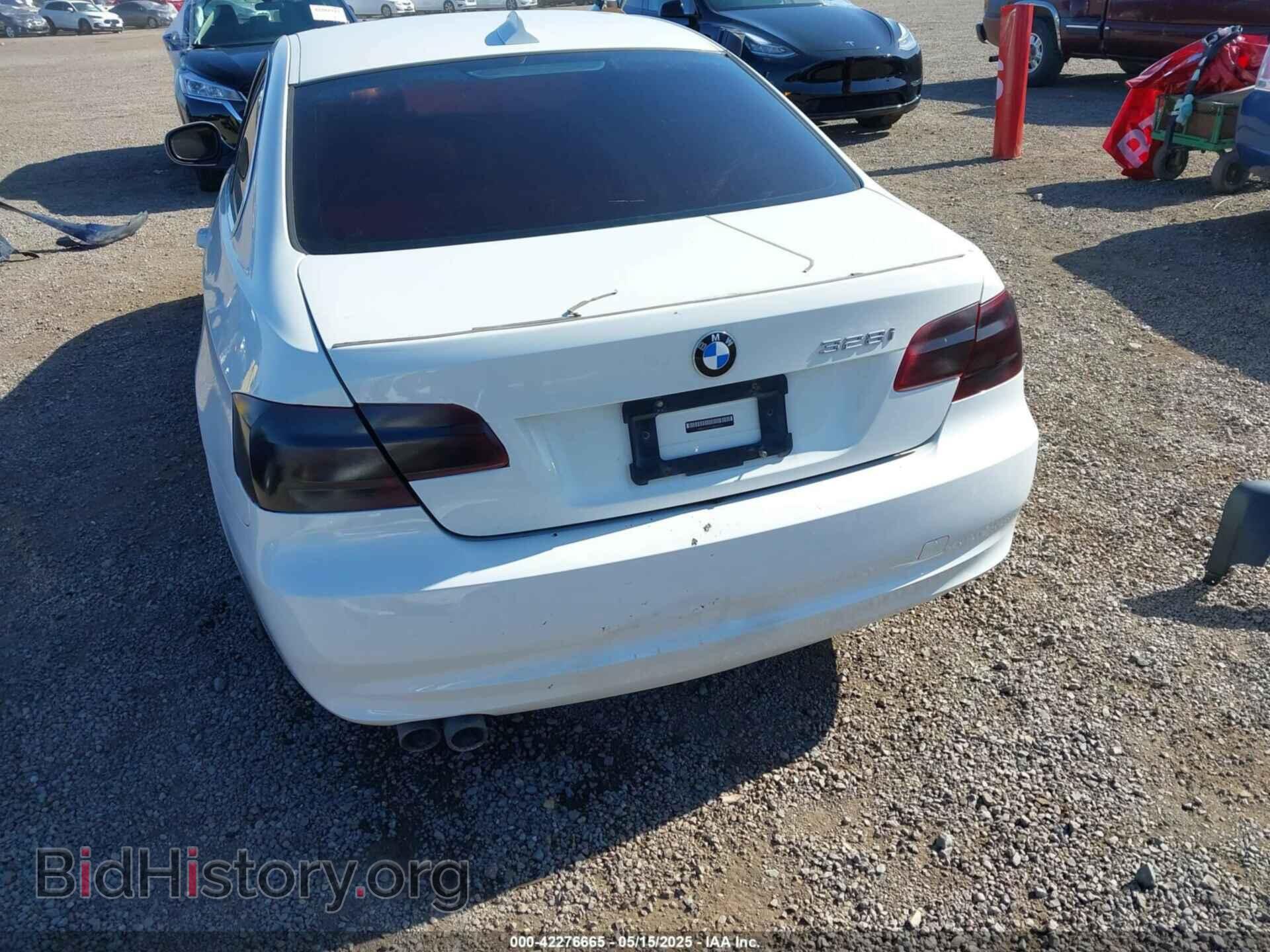 2011 BMW 328I - VIN: WBAKE3C55BE557511 - Фото 6