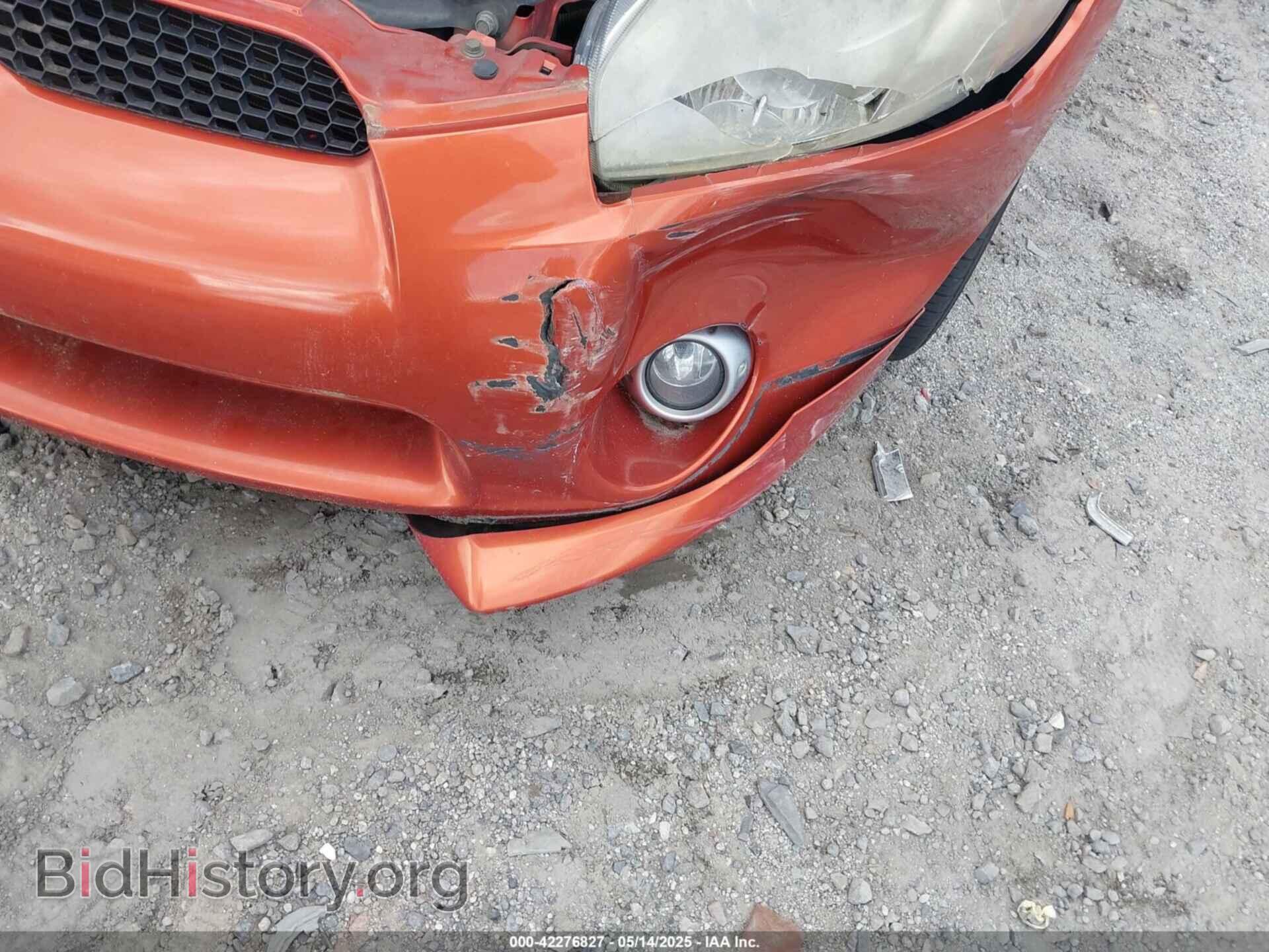 2008 MITSUBISHI ECLIPSE - VIN: 4A3AK34T18E020175 - Photo 6
