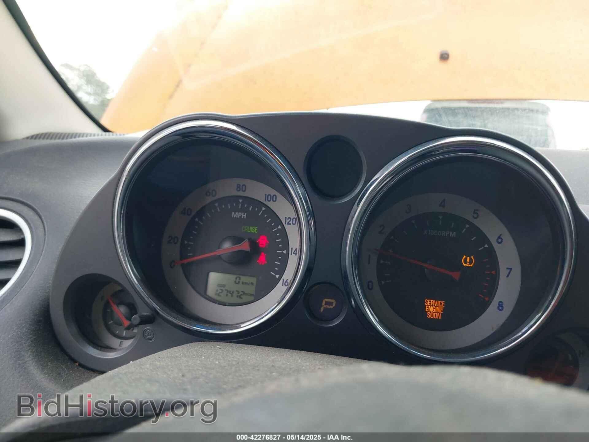 2008 MITSUBISHI ECLIPSE - VIN: 4A3AK34T18E020175 - Photo 7