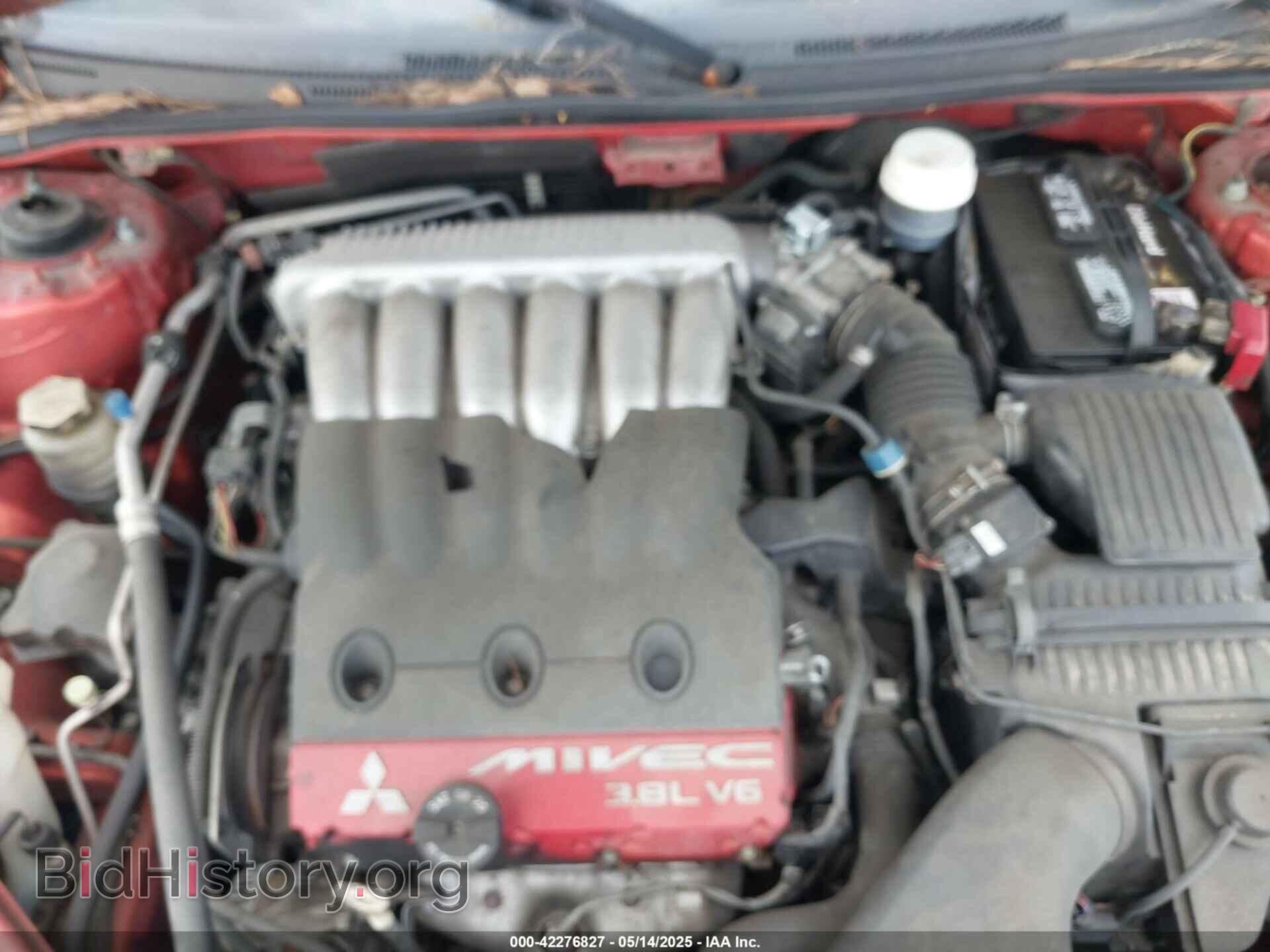 2008 MITSUBISHI ECLIPSE - VIN: 4A3AK34T18E020175 - Photo 10