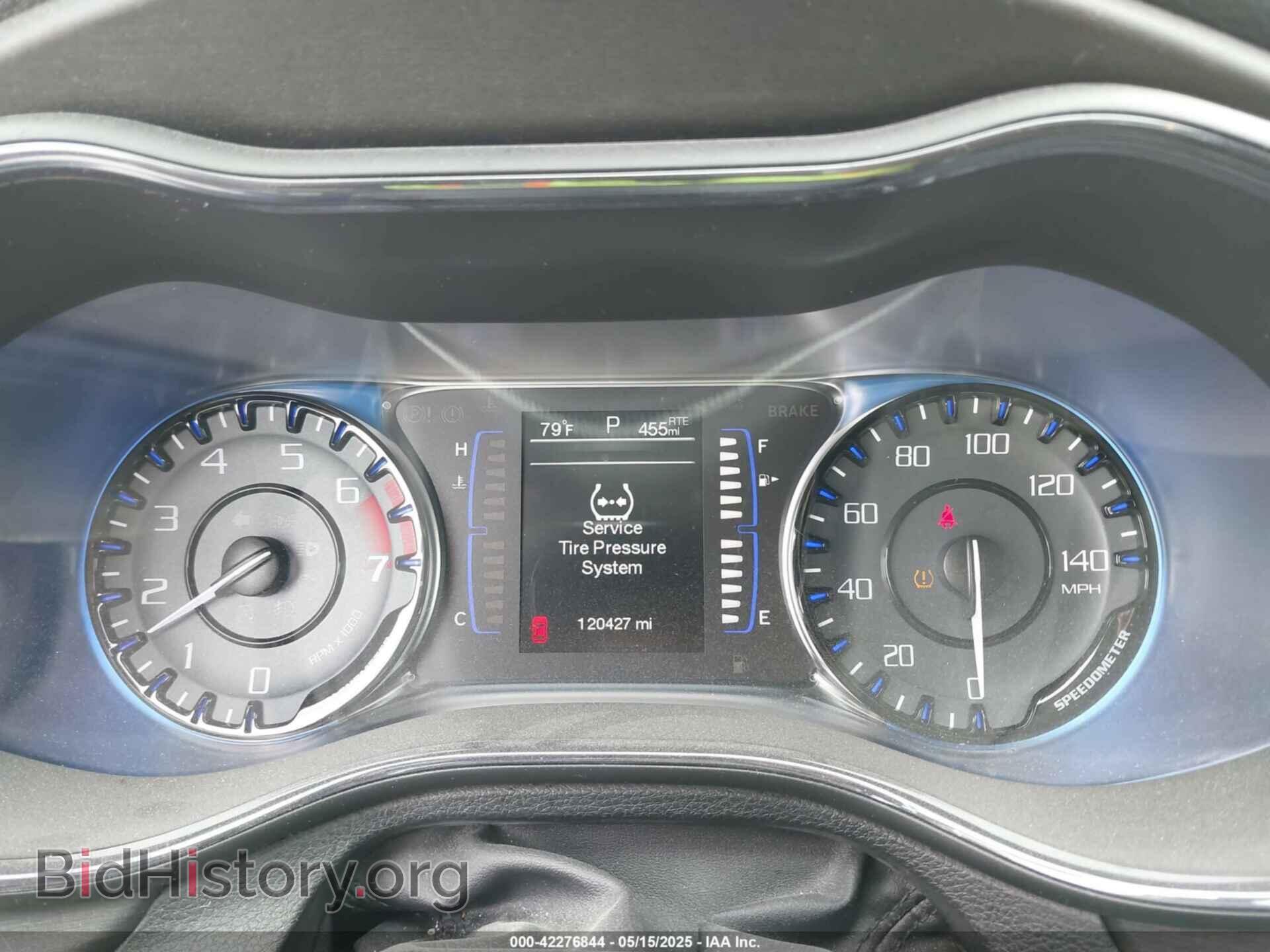 2015 CHRYSLER 200 - VIN: 1C3CCCBB8FN716102 - Фото 7
