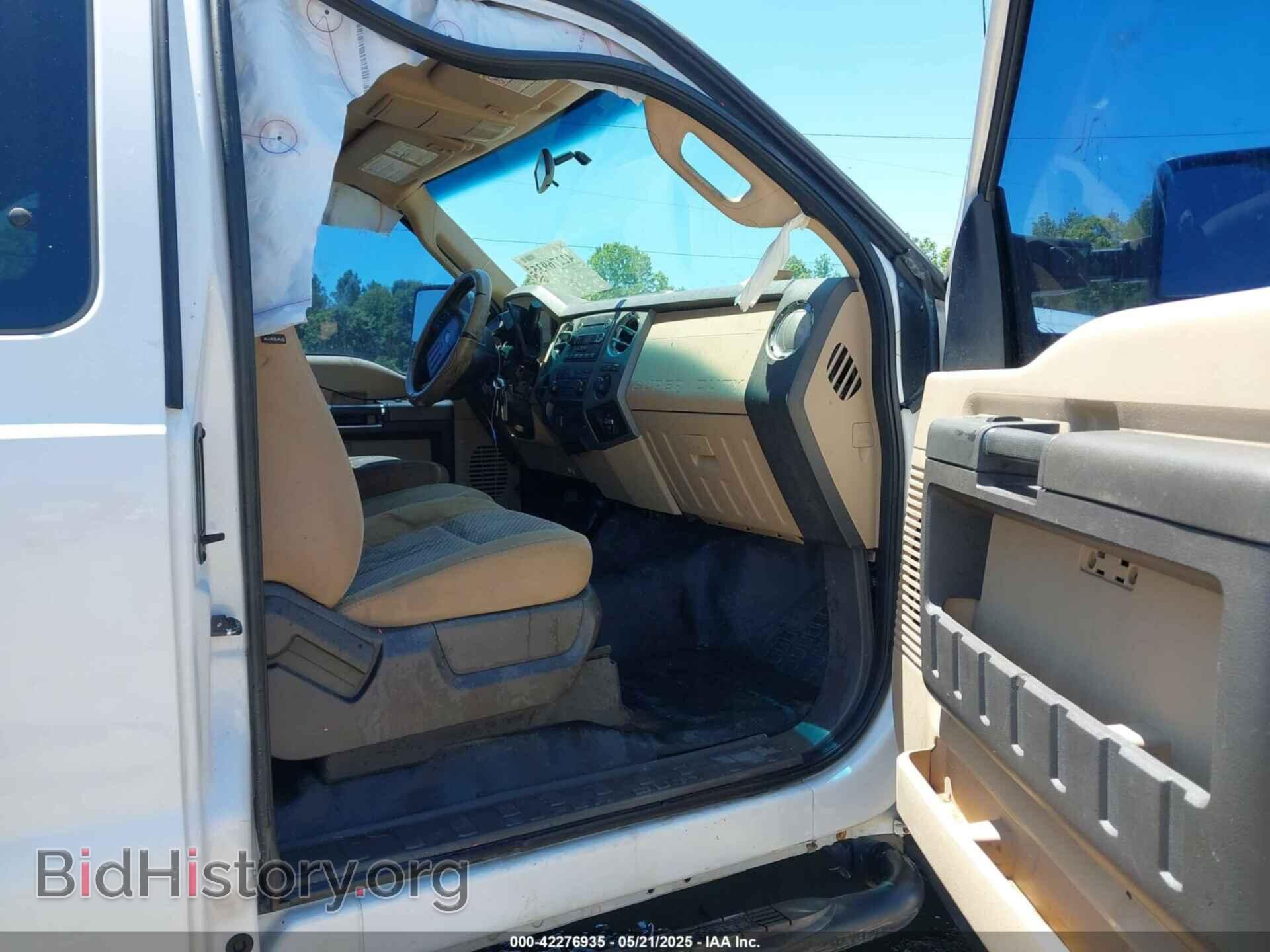 2011 FORD F-250 - VIN: 1FT7X2B66BEB10807 - Фото 5