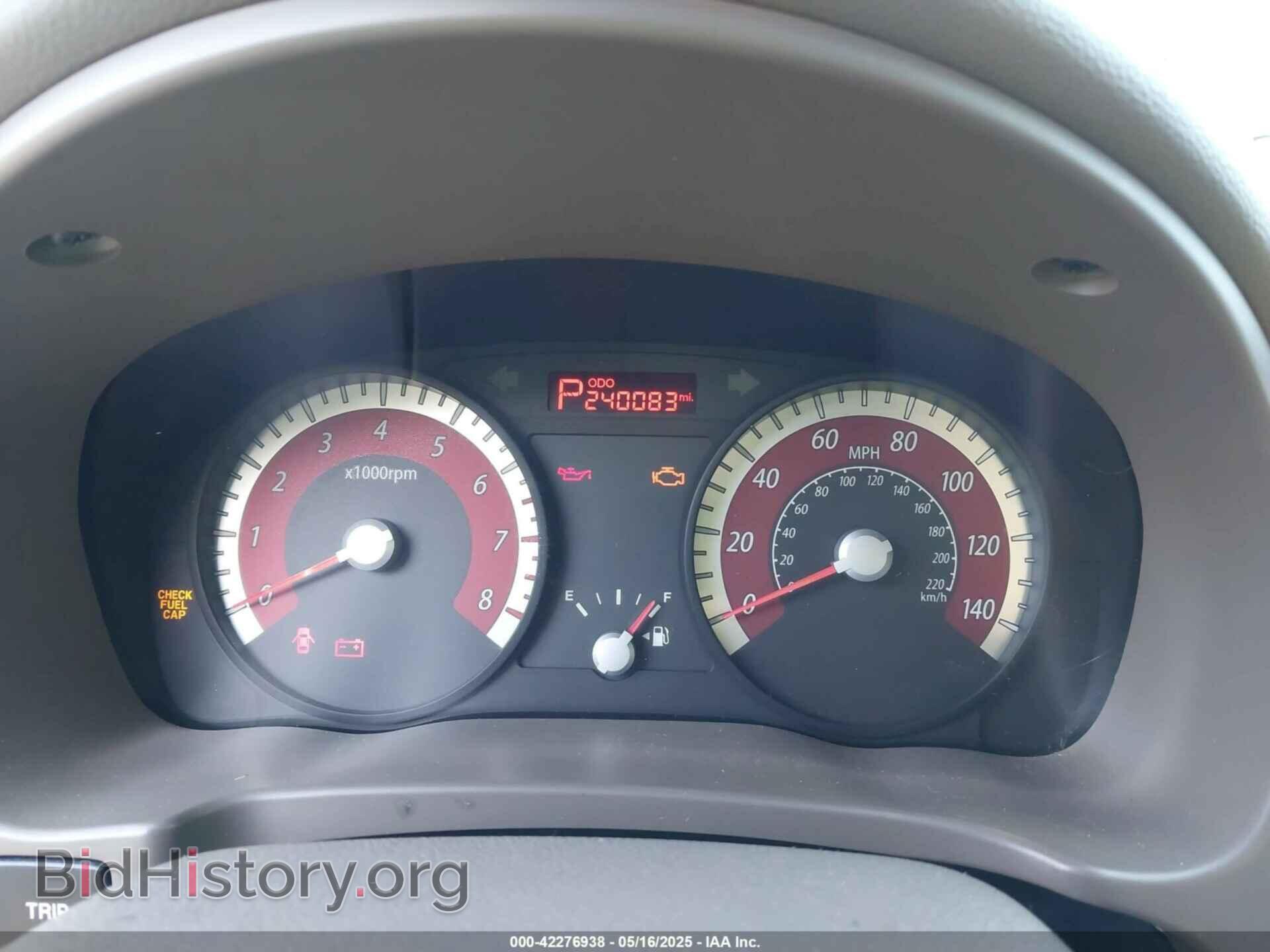 2010 KIA RIO - VIN: KNADH4A38A6613683 - Фото 7