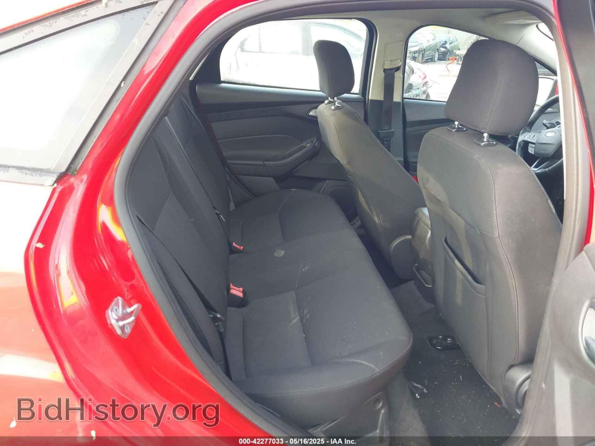 2016 FORD FOCUS - VIN: 1FADP3F29GL401326 - Фото 8