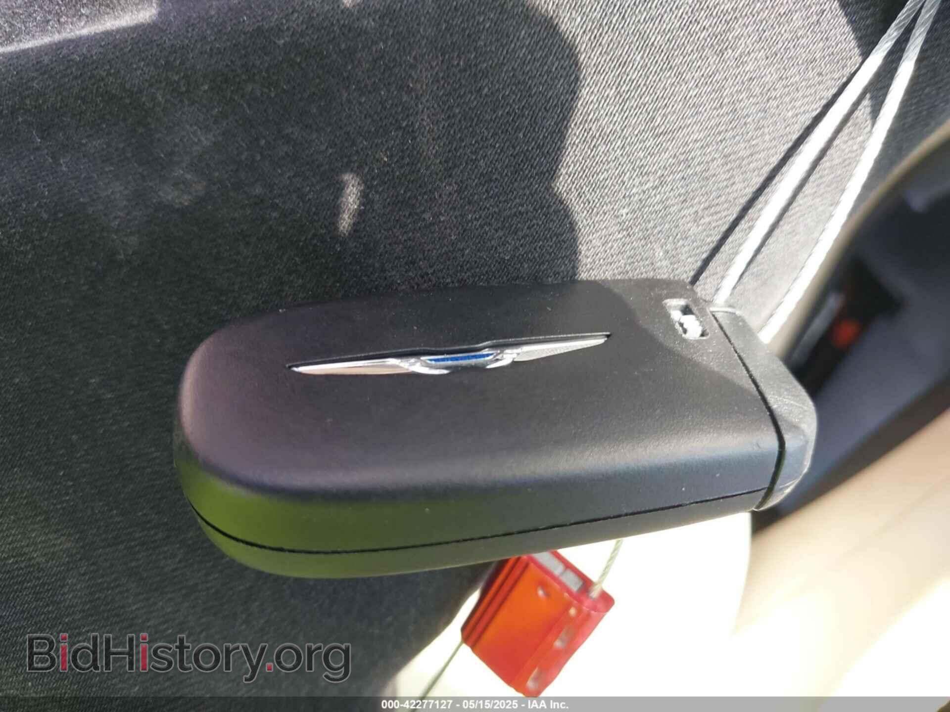 2015 CHRYSLER 200 - VIN: 1C3CCCAB8FN555591 - Фото 11