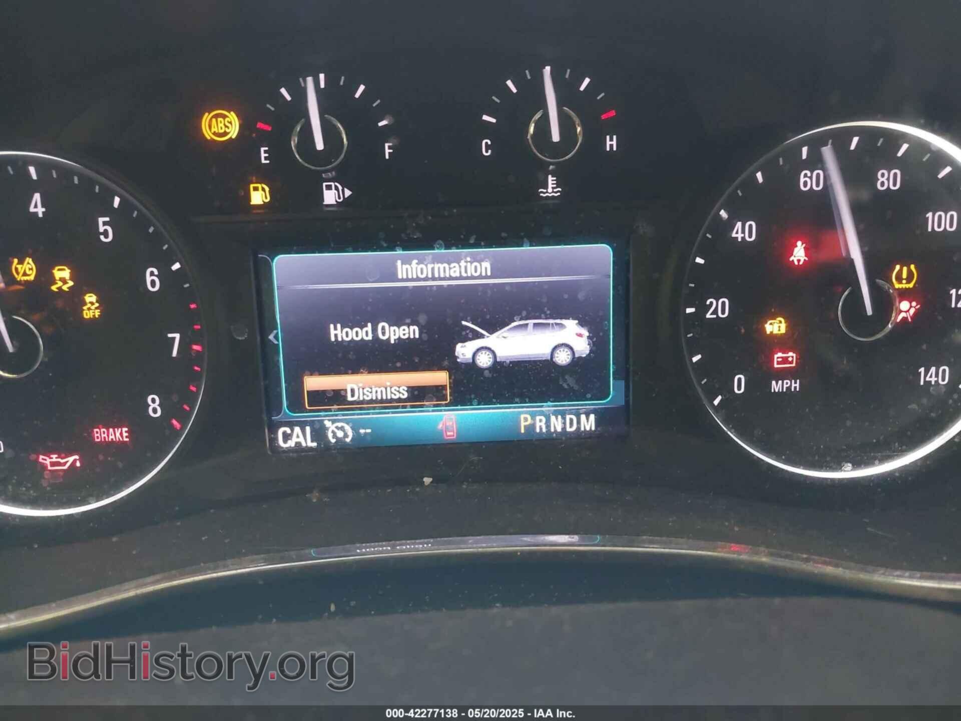 2019 BUICK ENCORE - VIN: KL4CJCSM5KB741077 - Фото 7