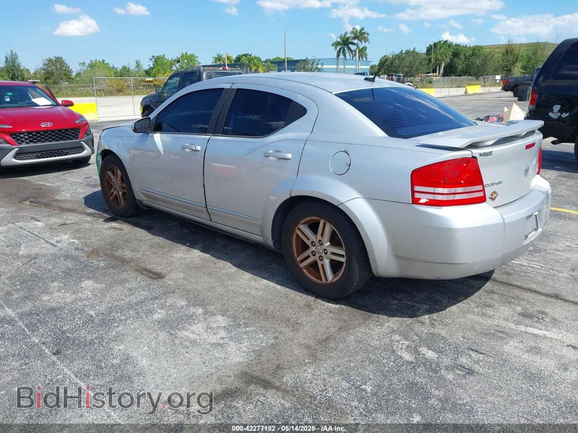 2010 DODGE AVENGER - VIN: 1B3CC5FB6AN149240 - Фото 3