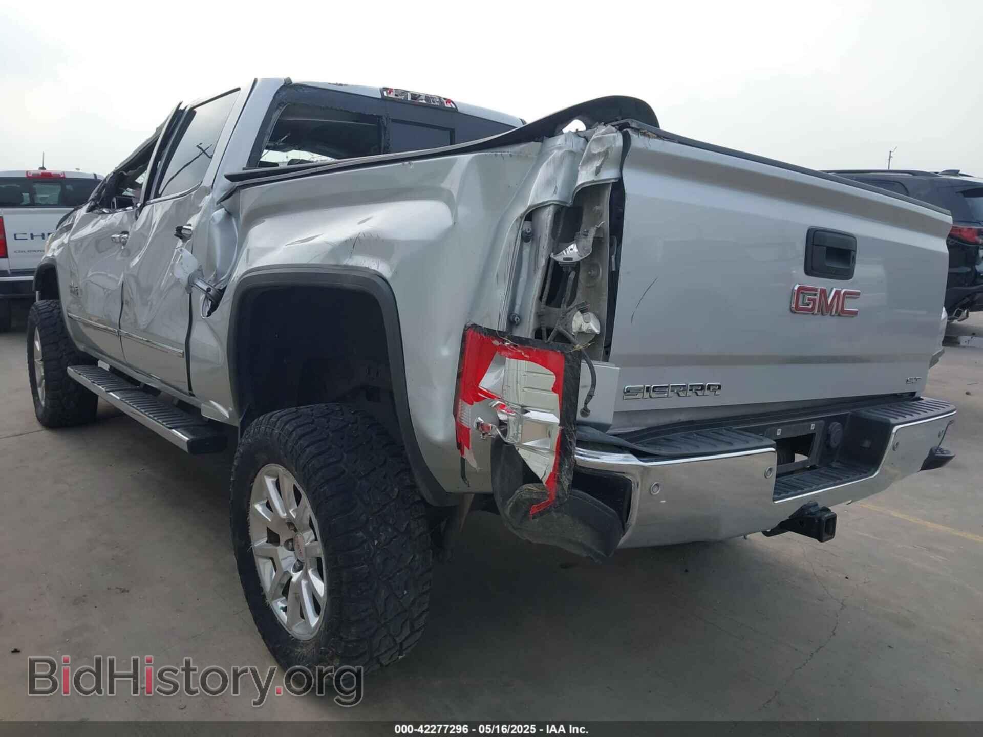 2015 GMC SIERRA 1500 - VIN: 3GTP1VEC9FG106043 - Фото 12