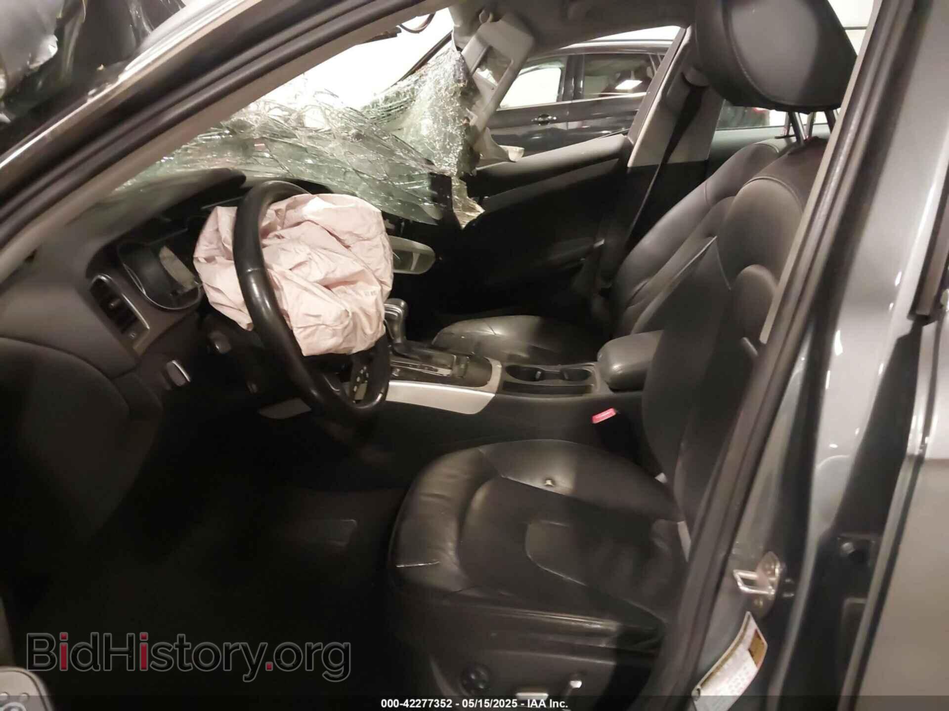 2013 AUDI A4 - VIN: WAUBFAFL9DN019523 - Фото 5
