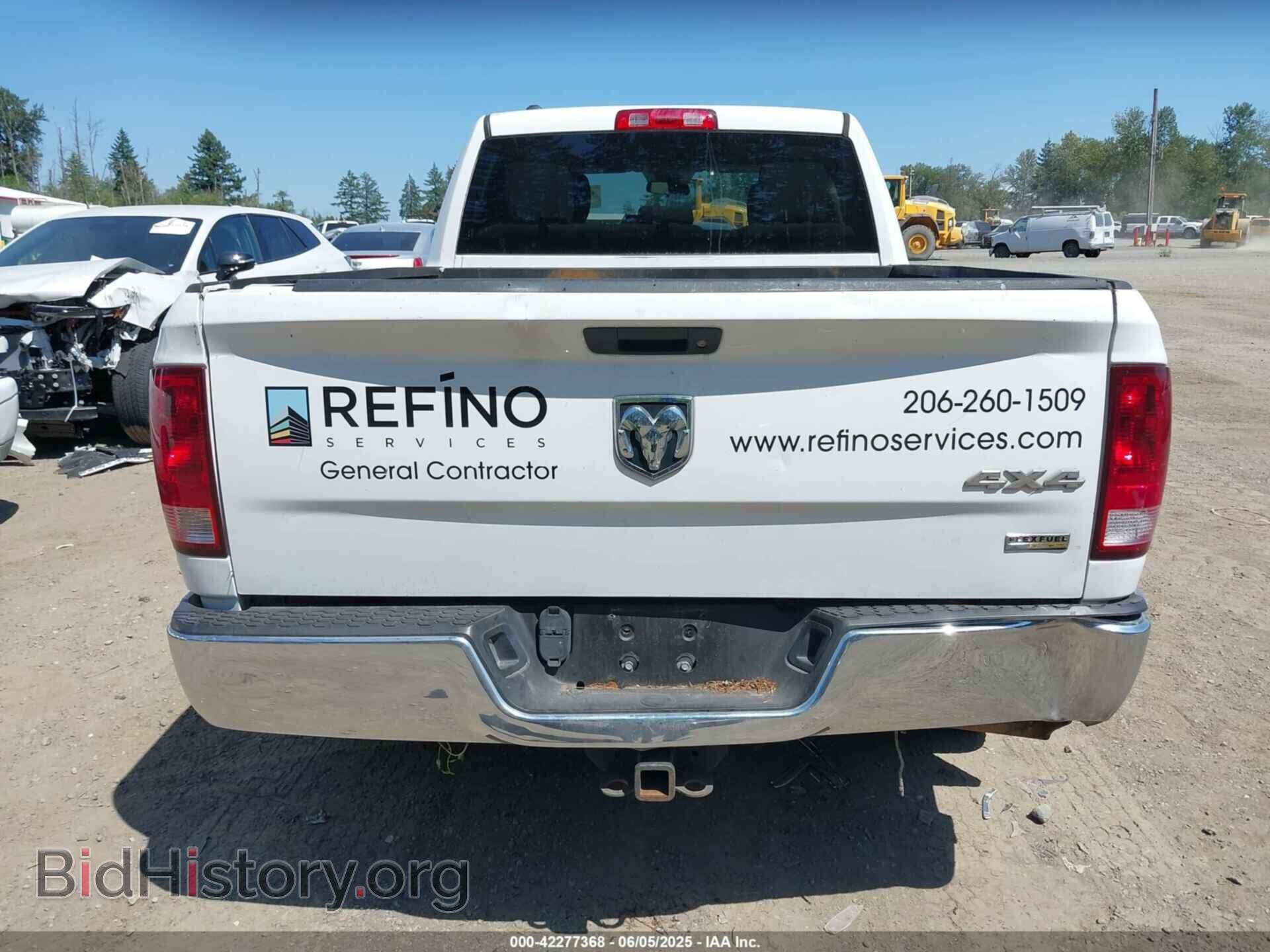 2013 RAM 1500 - VIN: 1C6RR7FP1DS501958 - Фото 17
