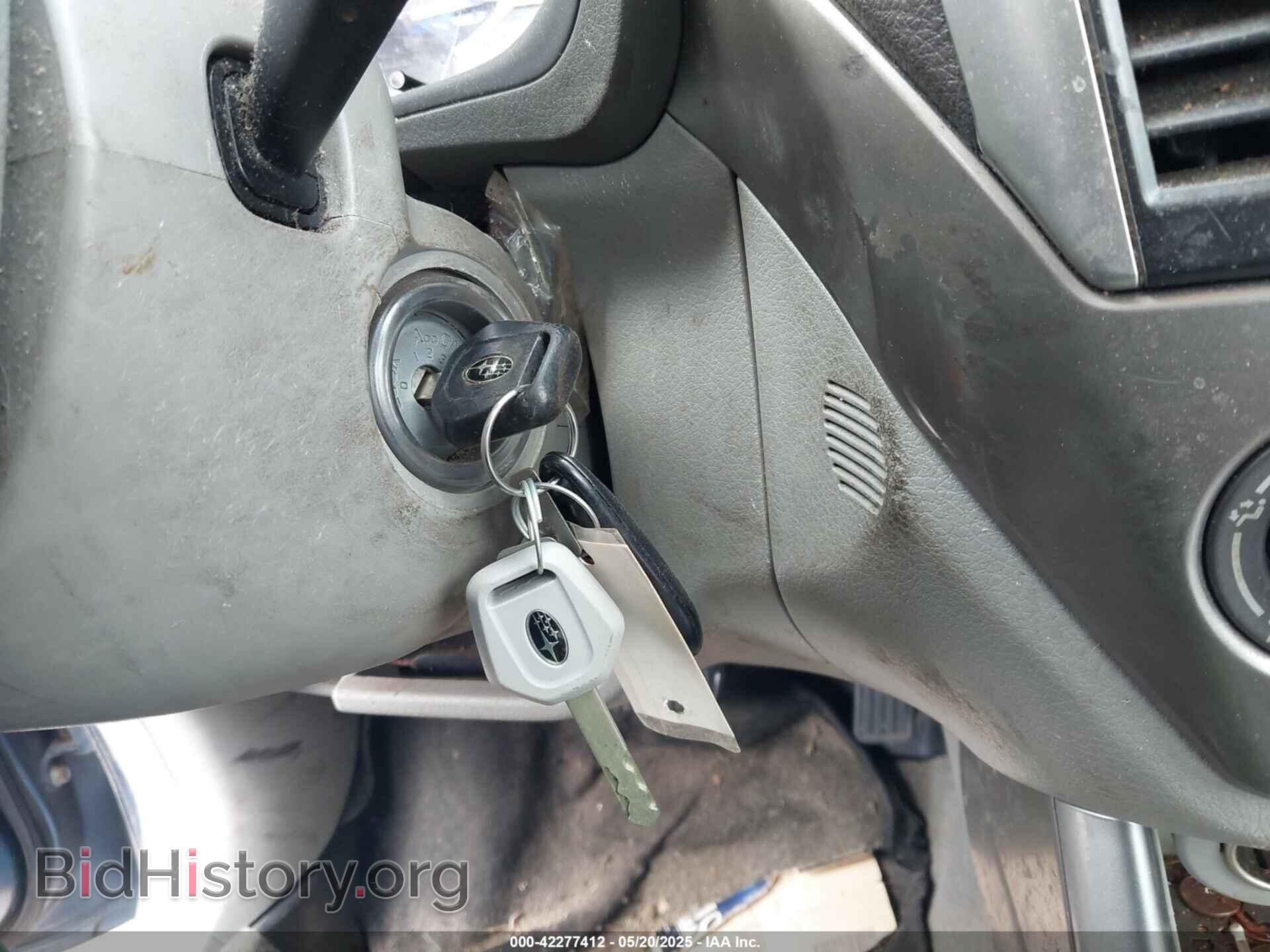 2009 SUBARU FORESTER - VIN: JF2SH61699H721893 - Фото 11