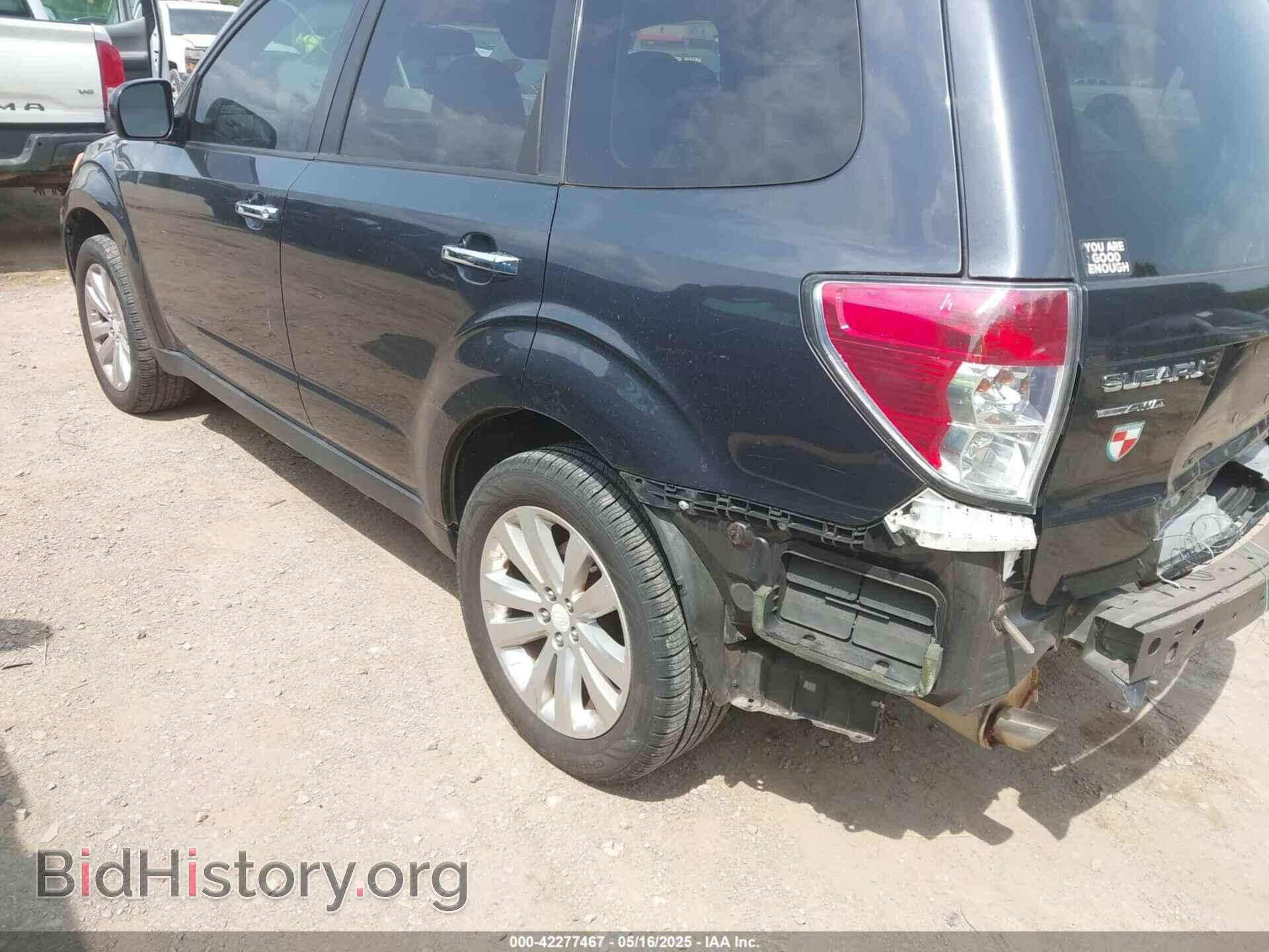 2012 SUBARU FORESTER - VIN: JF2SHAEC8CH419781 - Фото 3