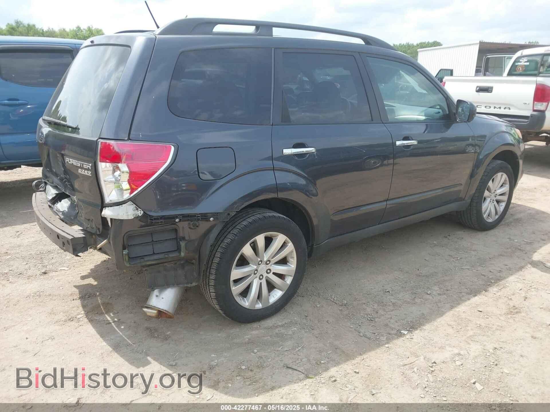 2012 SUBARU FORESTER - VIN: JF2SHAEC8CH419781 - Фото 4