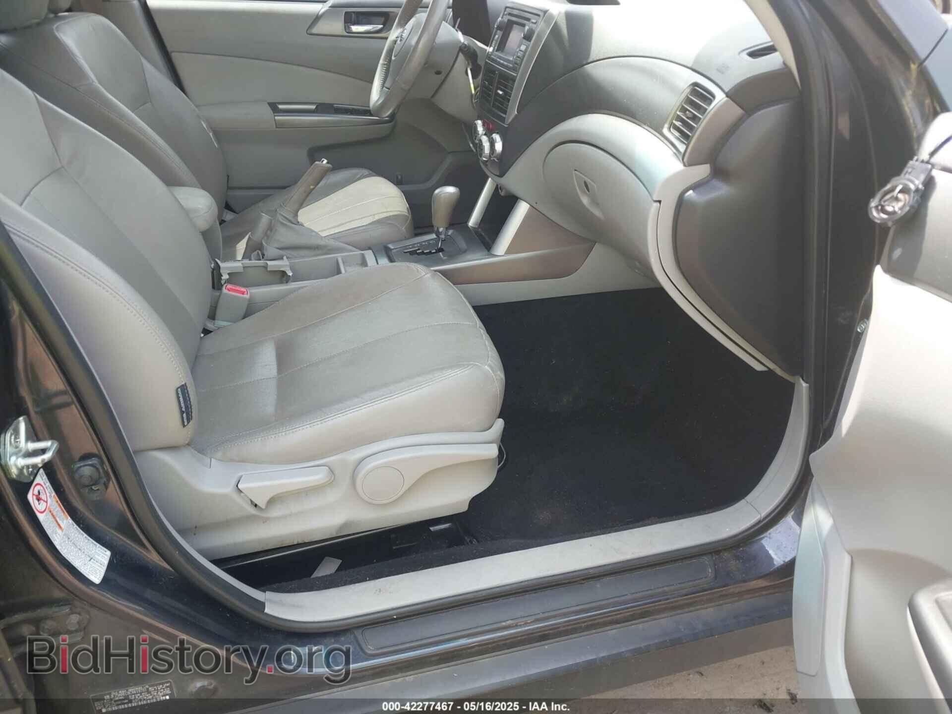 2012 SUBARU FORESTER - VIN: JF2SHAEC8CH419781 - Фото 5