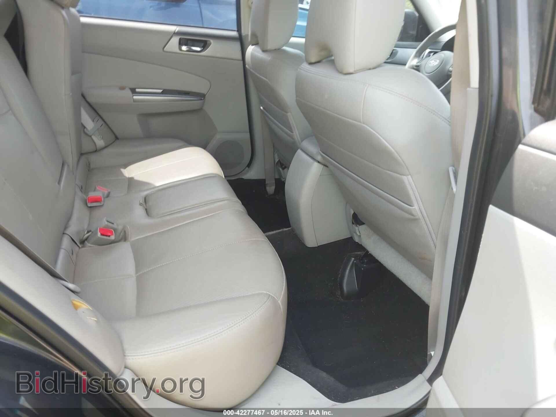 2012 SUBARU FORESTER - VIN: JF2SHAEC8CH419781 - Фото 8
