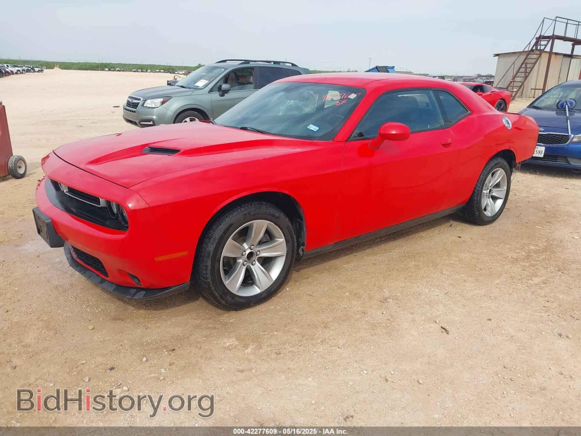 2016 DODGE CHALLENGER - VIN: 2C3CDZAG4GH148745 - Фото 2