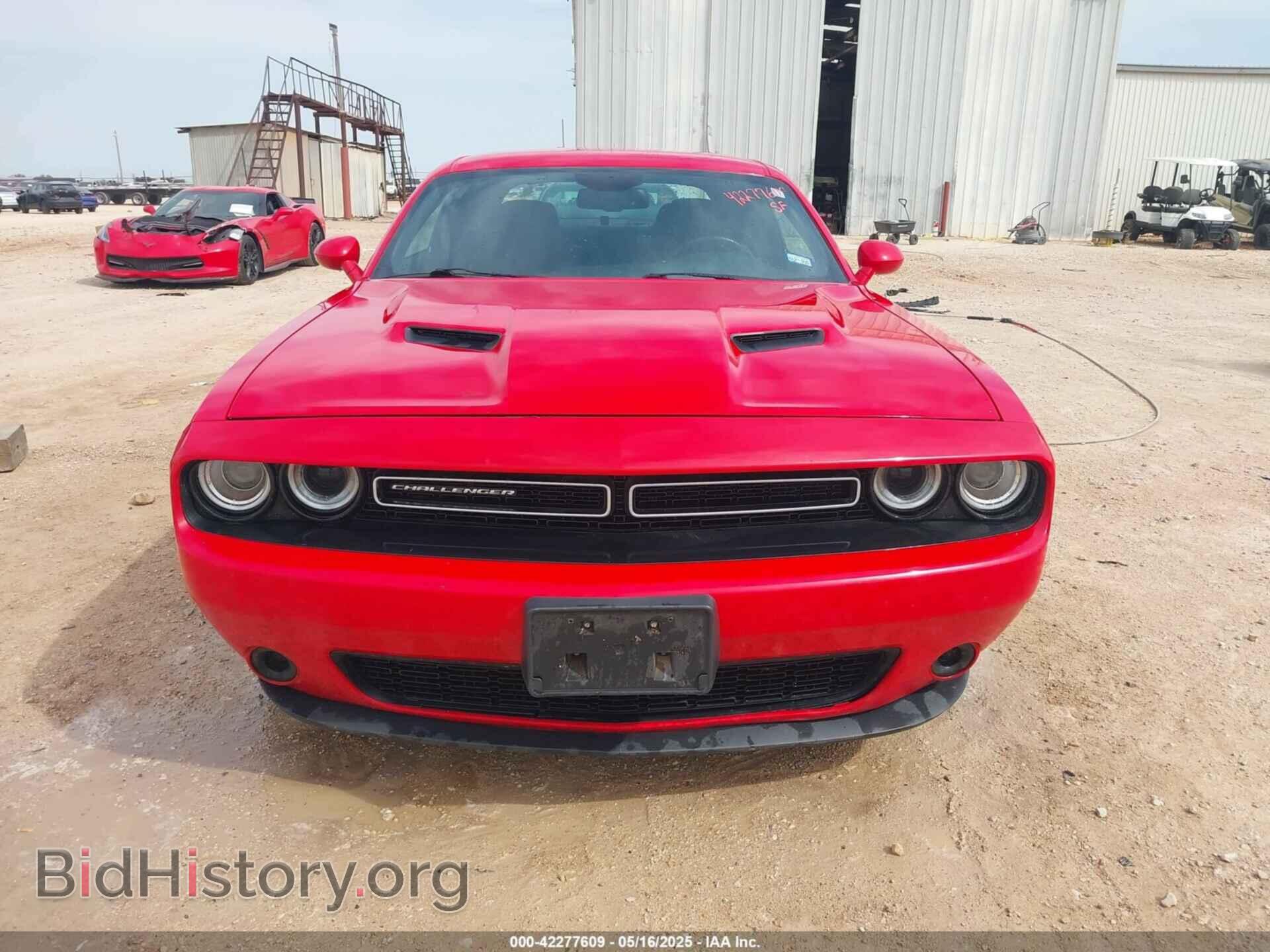 2016 DODGE CHALLENGER - VIN: 2C3CDZAG4GH148745 - Фото 13