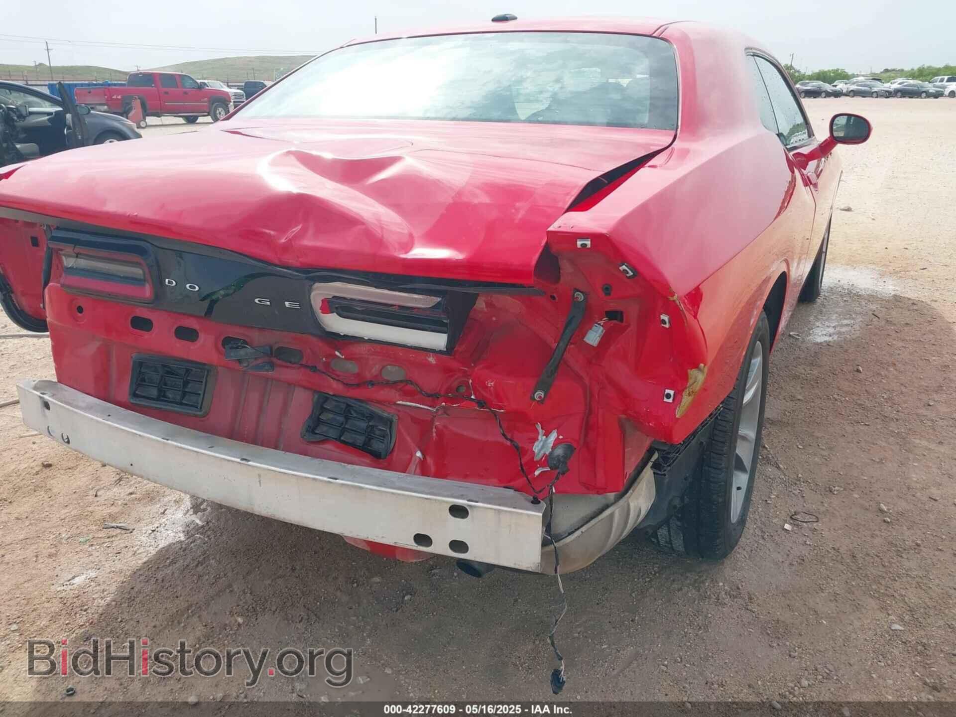 2016 DODGE CHALLENGER - VIN: 2C3CDZAG4GH148745 - Фото 19