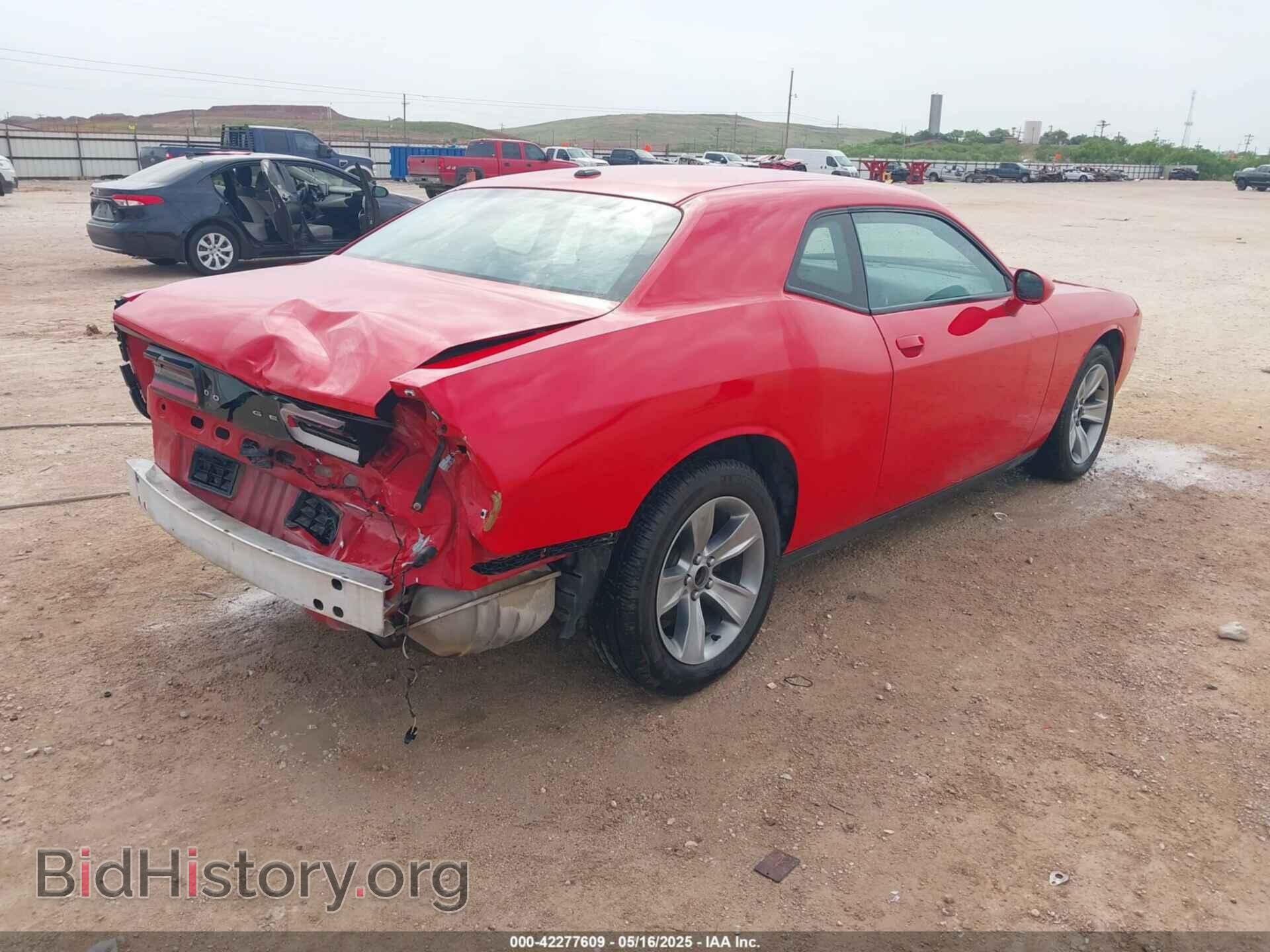 2016 DODGE CHALLENGER - VIN: 2C3CDZAG4GH148745 - Фото 4