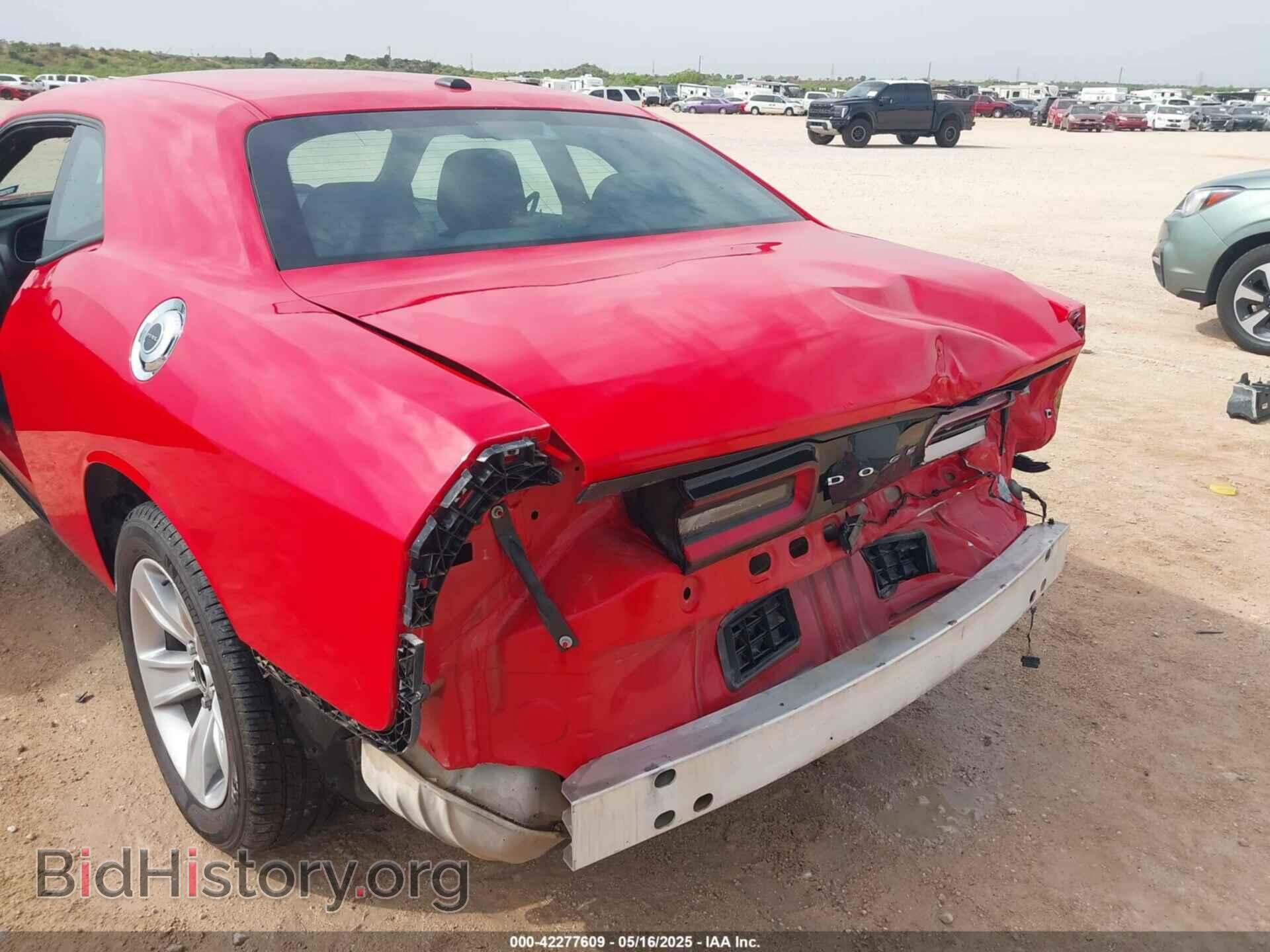2016 DODGE CHALLENGER - VIN: 2C3CDZAG4GH148745 - Фото 6