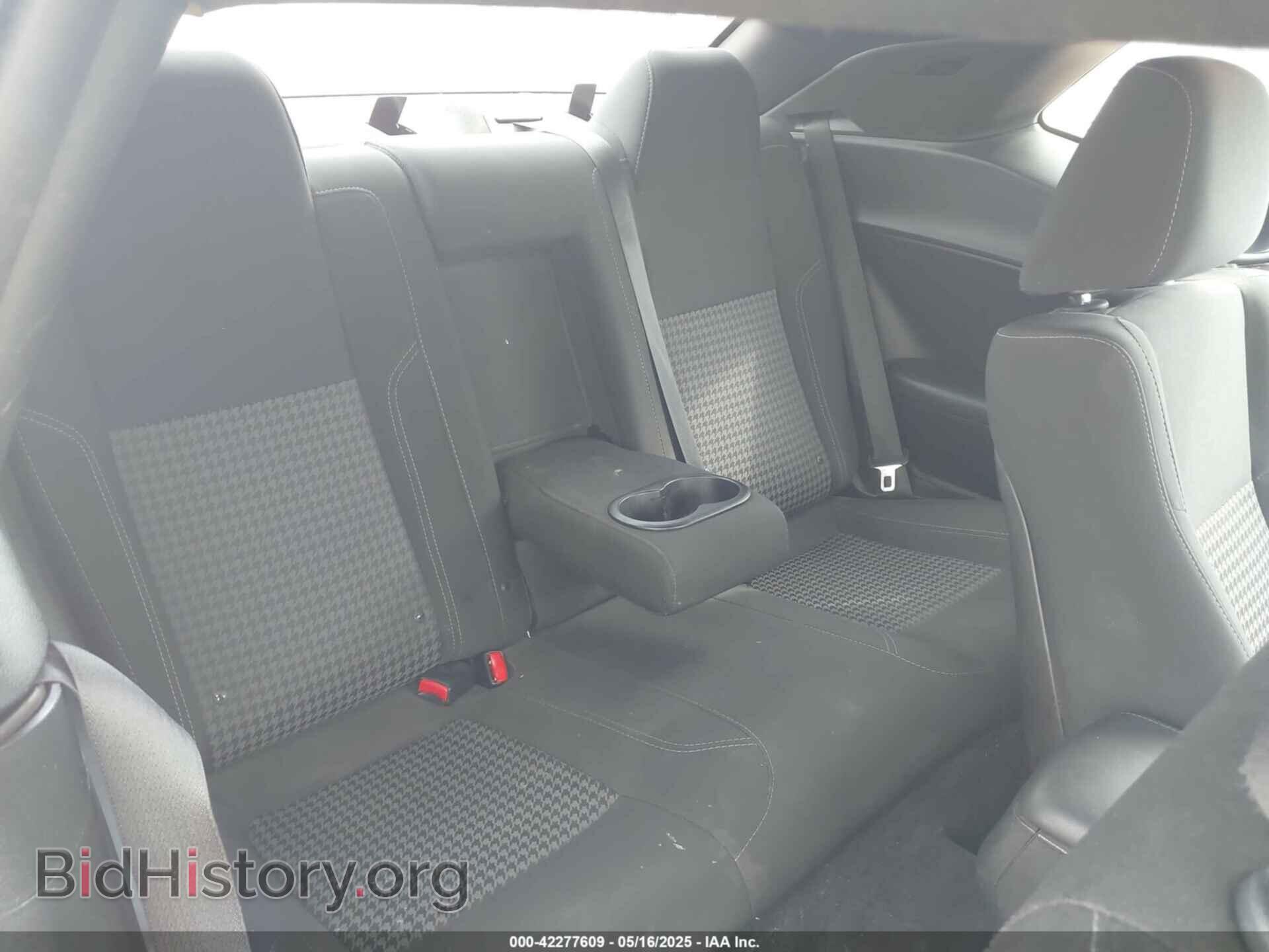 2016 DODGE CHALLENGER - VIN: 2C3CDZAG4GH148745 - Фото 8