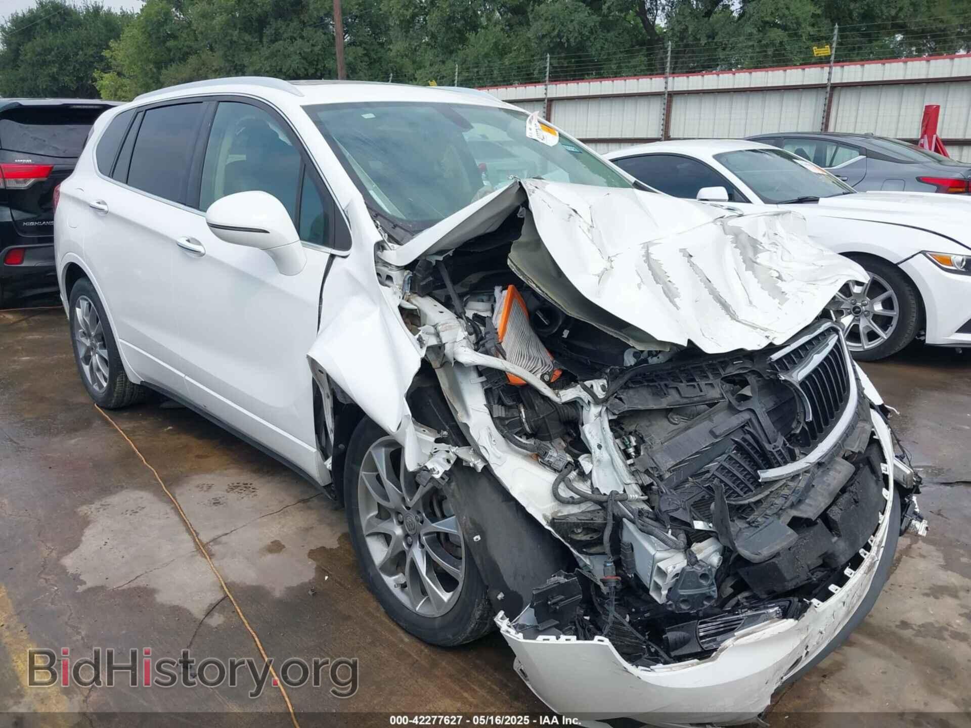 Photo LRBFXCSA3LD114793 - BUICK ENVISION 2020