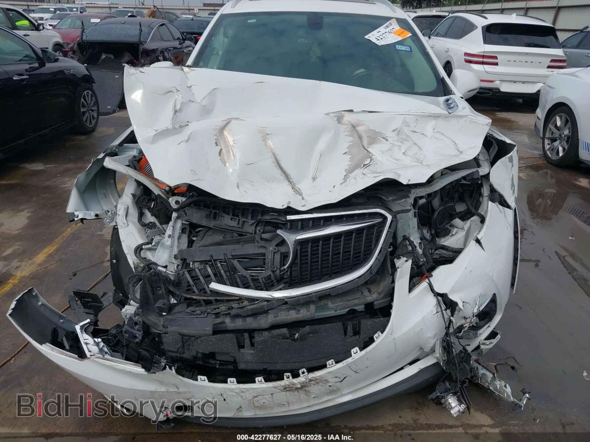 2020 BUICK ENVISION - VIN: LRBFXCSA3LD114793 - Фото 12
