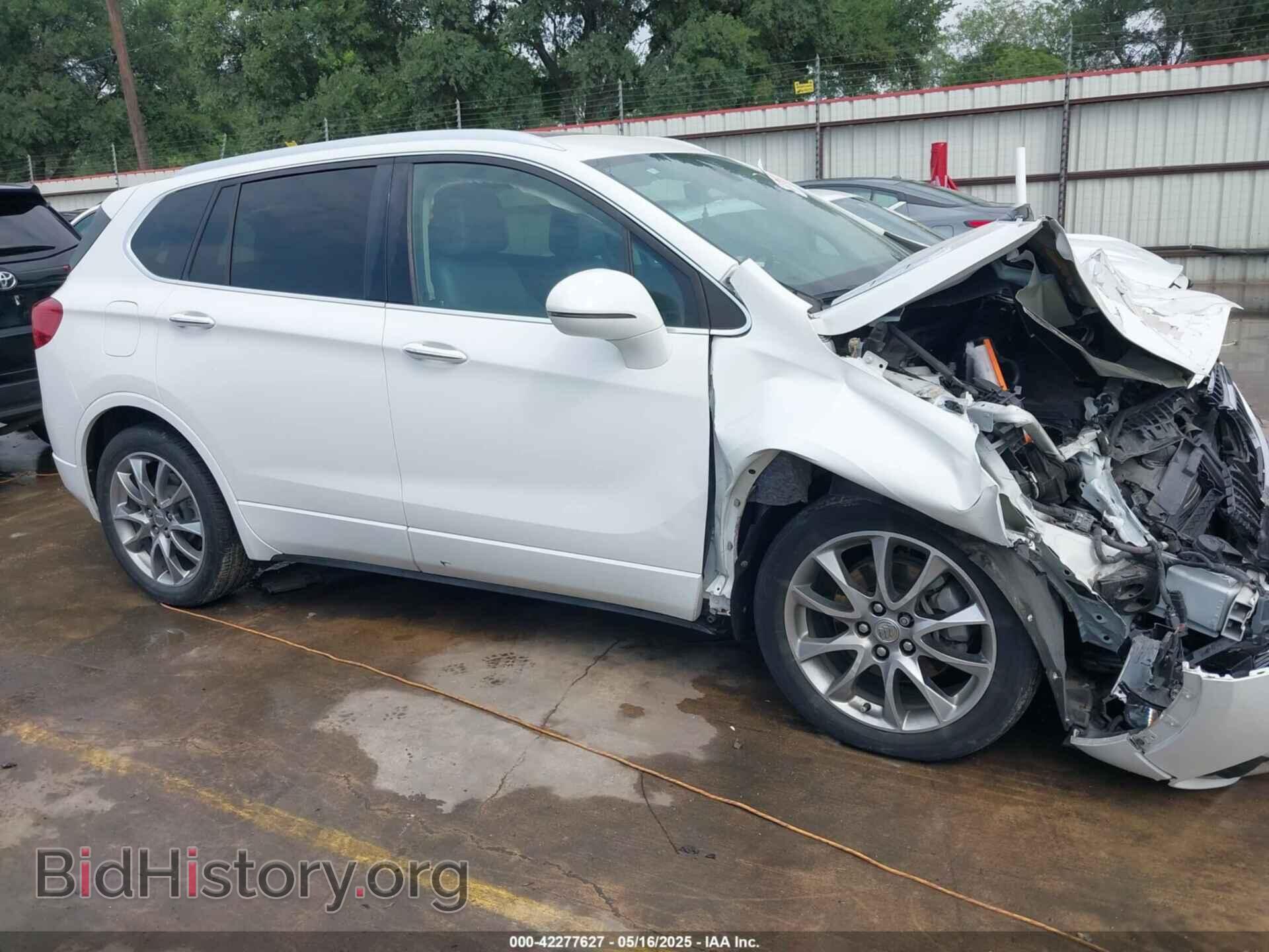 2020 BUICK ENVISION - VIN: LRBFXCSA3LD114793 - Фото 13