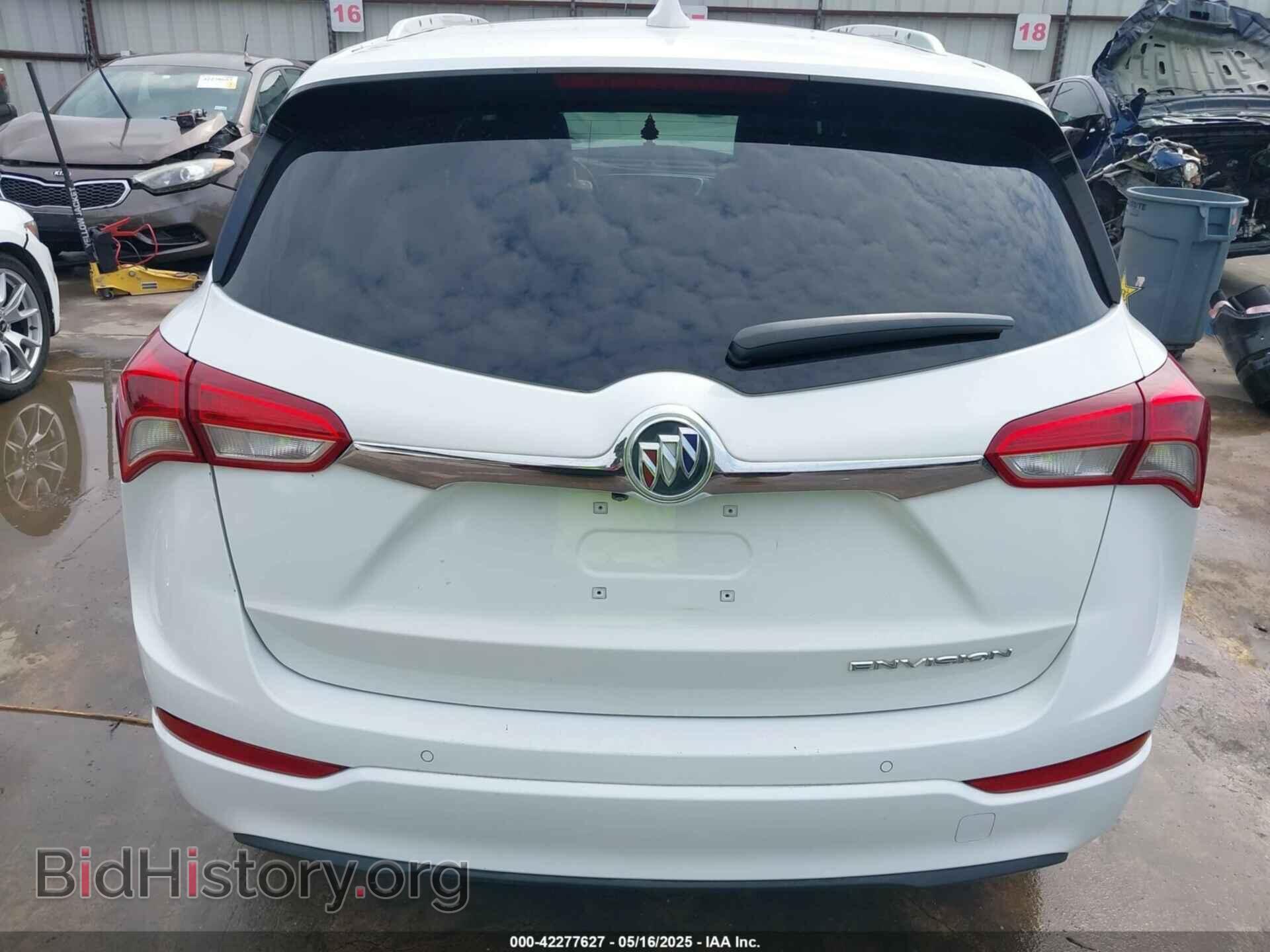2020 BUICK ENVISION - VIN: LRBFXCSA3LD114793 - Фото 16
