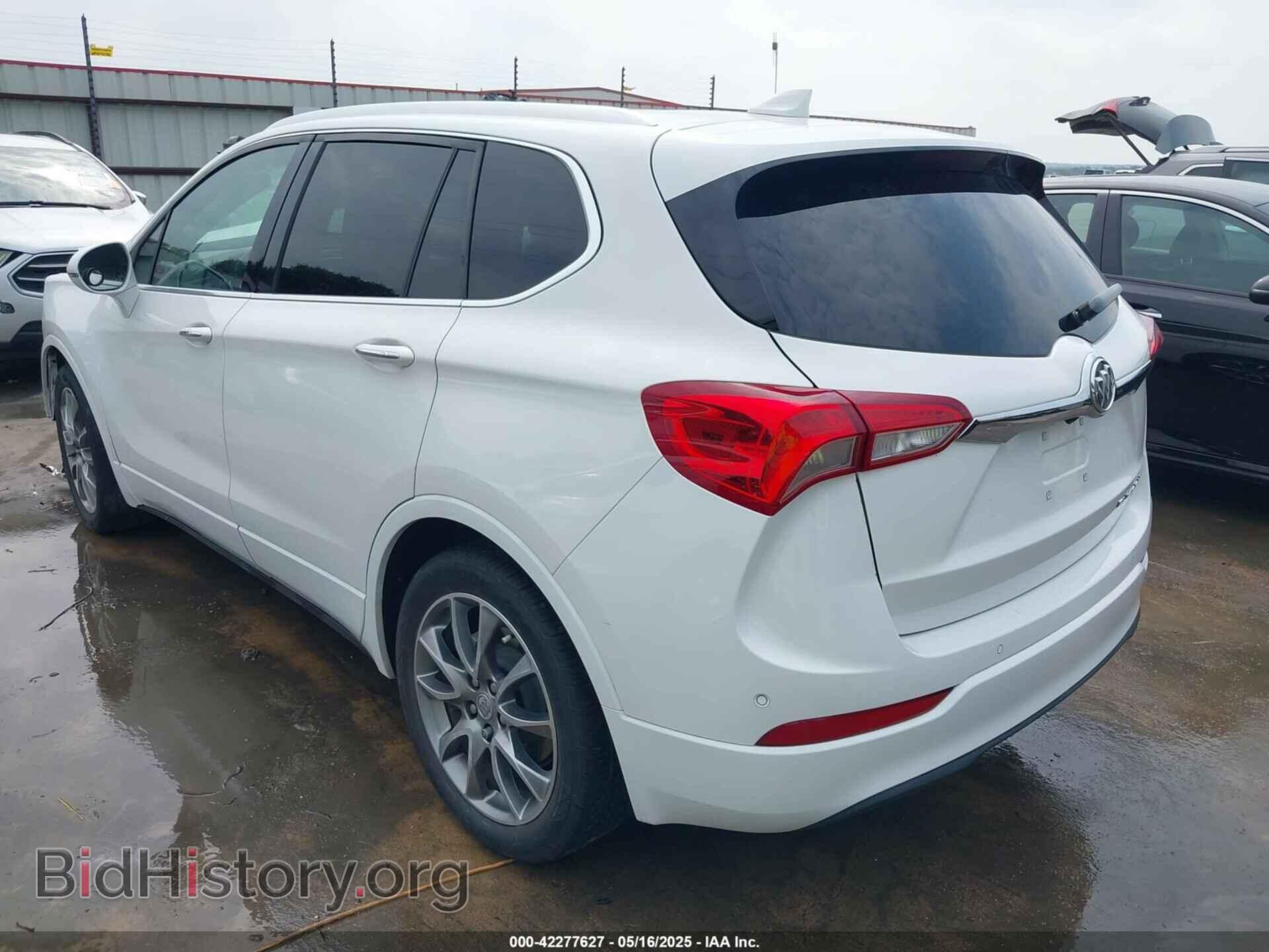 2020 BUICK ENVISION - VIN: LRBFXCSA3LD114793 - Фото 3