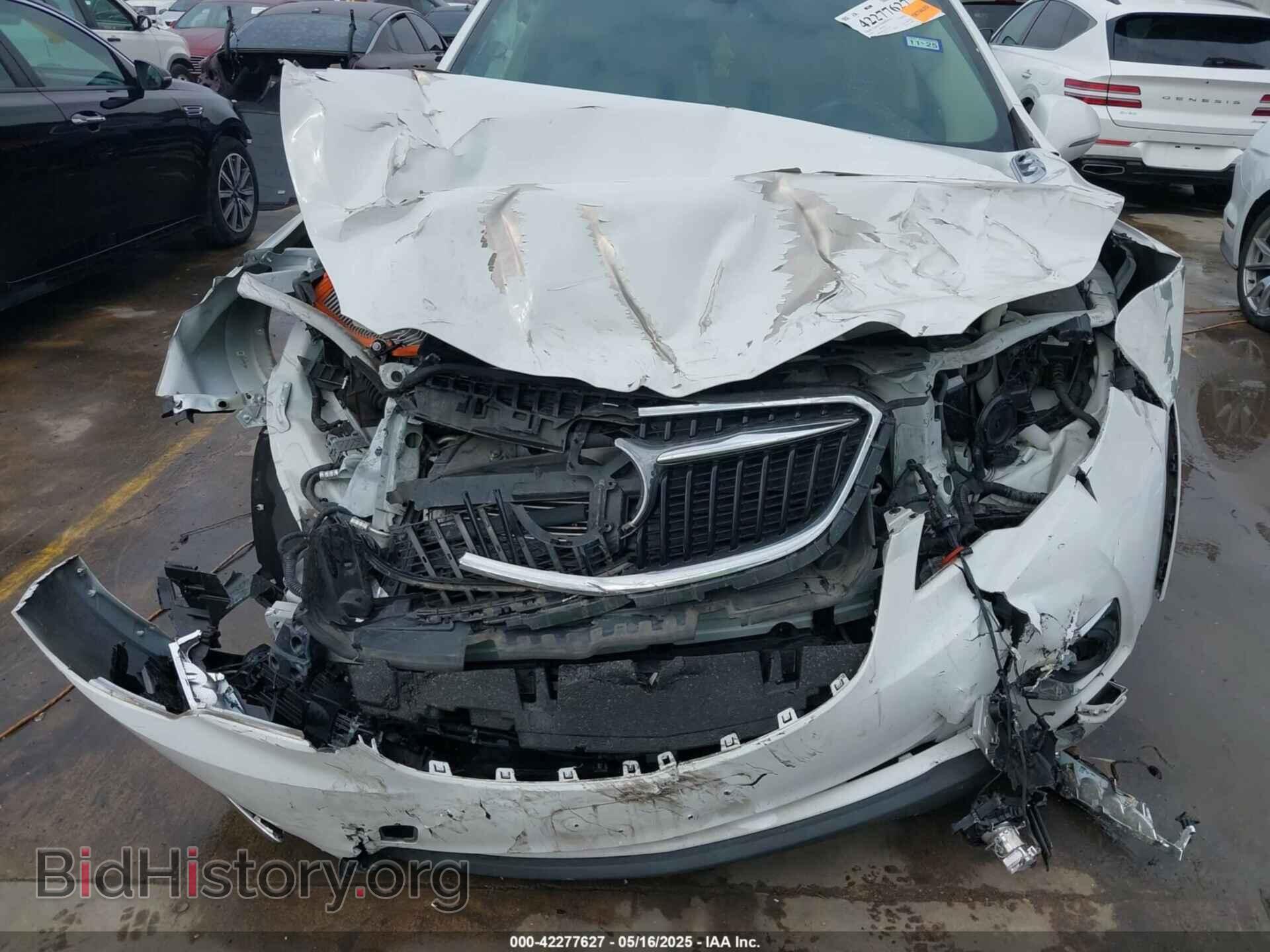 2020 BUICK ENVISION - VIN: LRBFXCSA3LD114793 - Фото 6