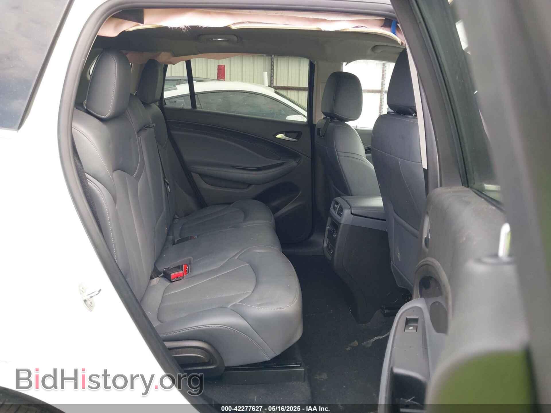 2020 BUICK ENVISION - VIN: LRBFXCSA3LD114793 - Фото 8