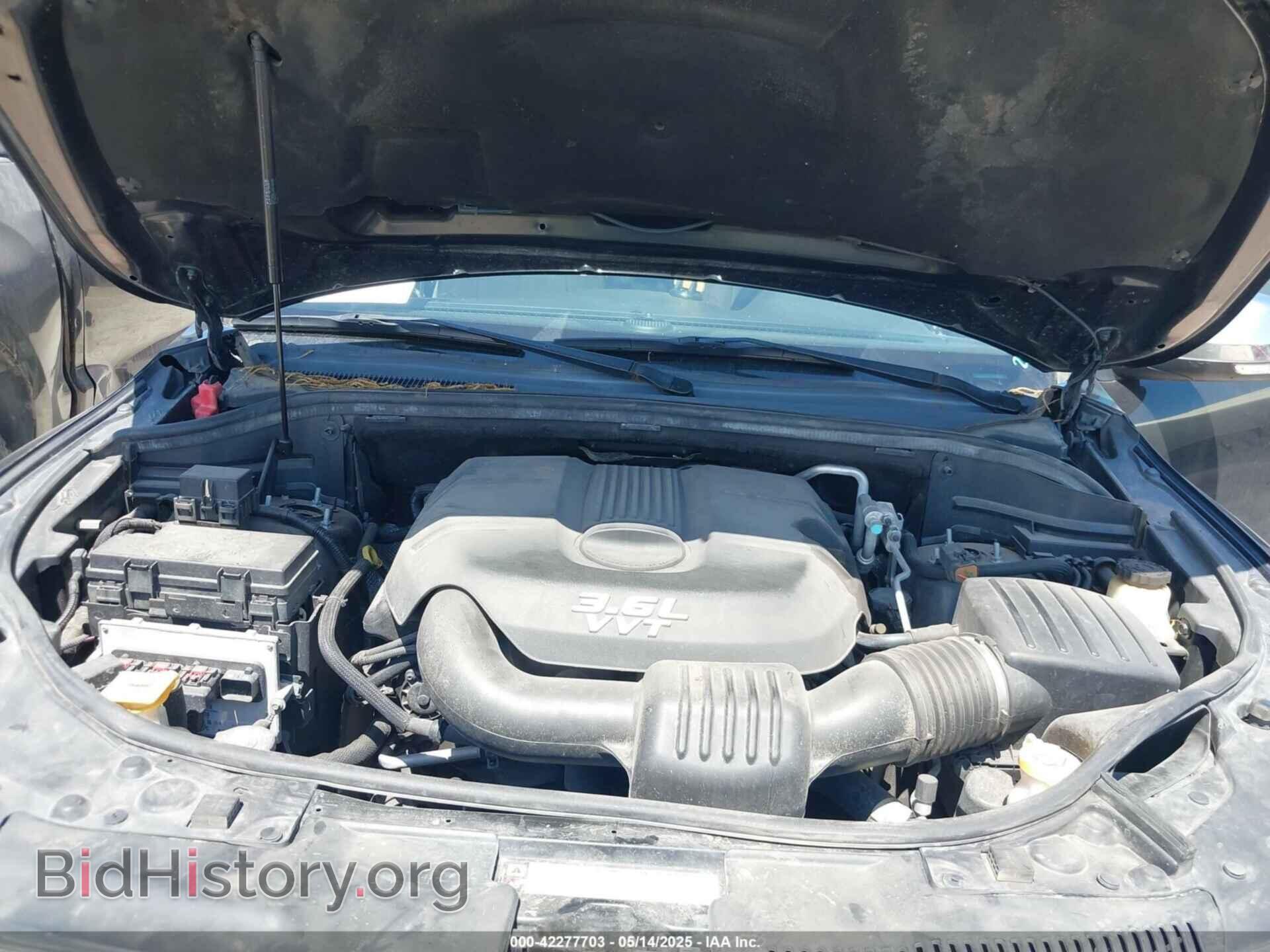 2013 DODGE DURANGO - VIN: 1C4RDHEG9DC500291 - Photo 10