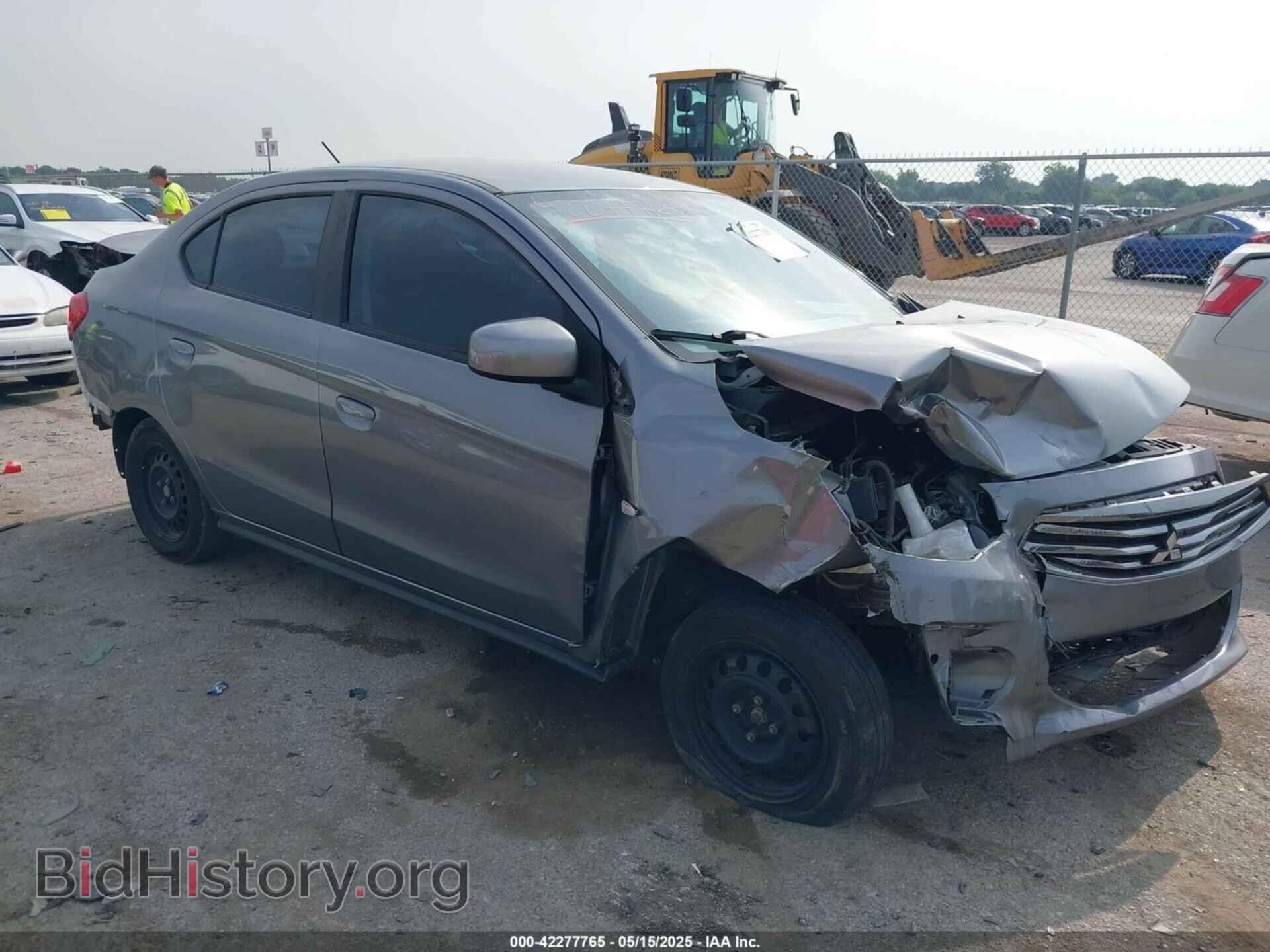 Фотография ML32F3FJ7KHF16861 - MITSUBISHI MIRAGE 2019