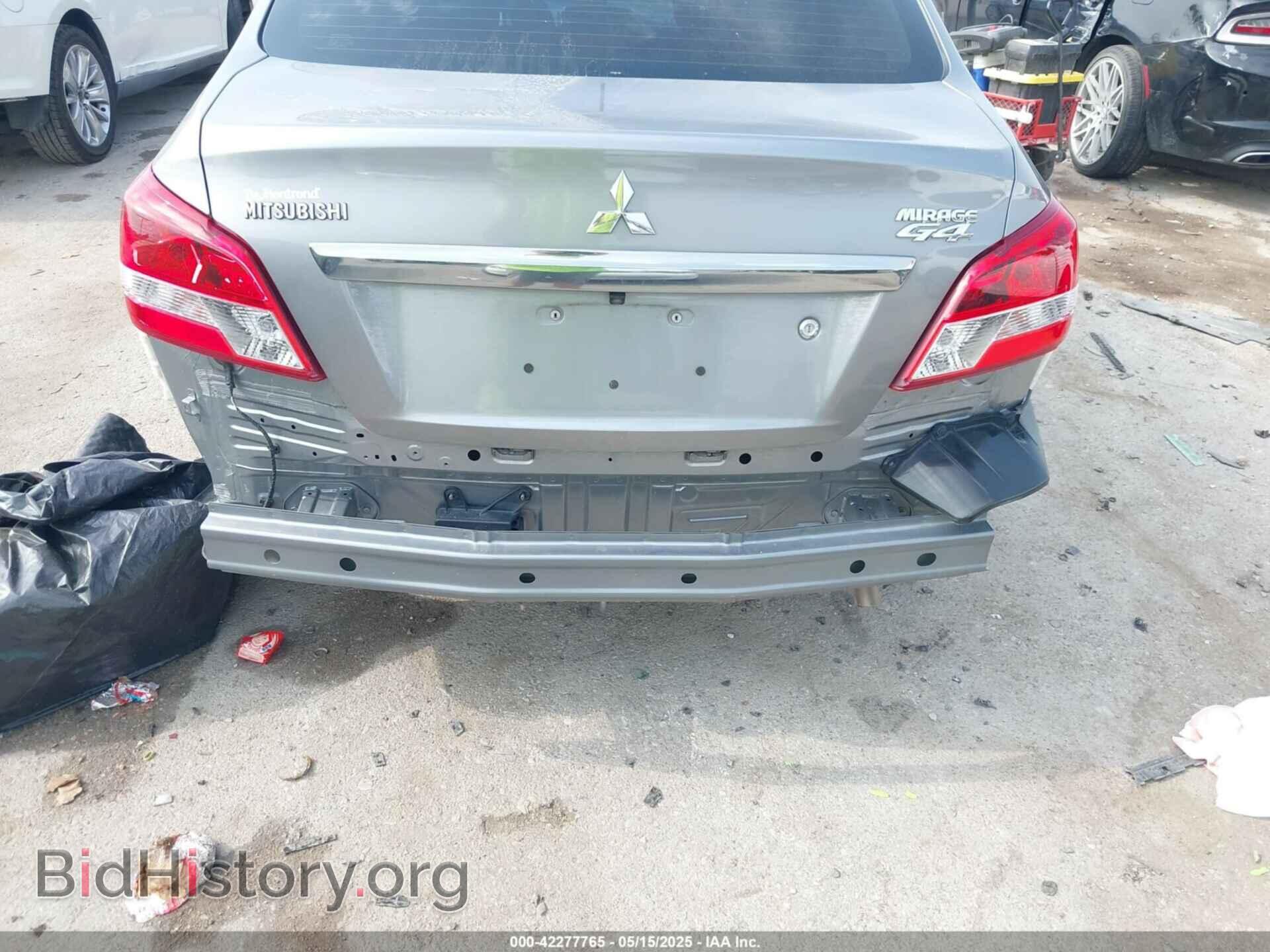2019 MITSUBISHI MIRAGE - VIN: ML32F3FJ7KHF16861 - Фото 6