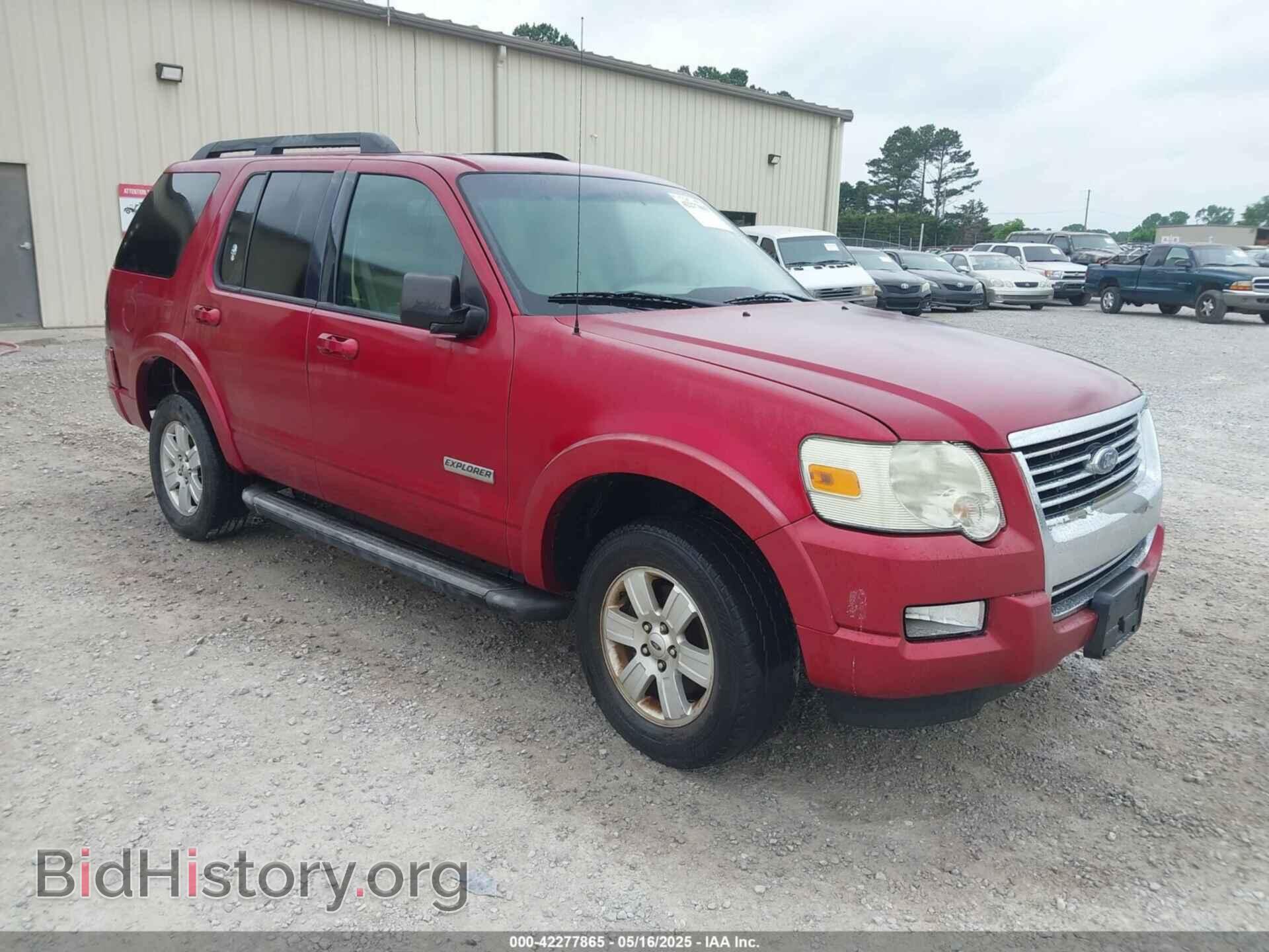 Photo 1FMEU73E07UB55611 - FORD EXPLORER 2007