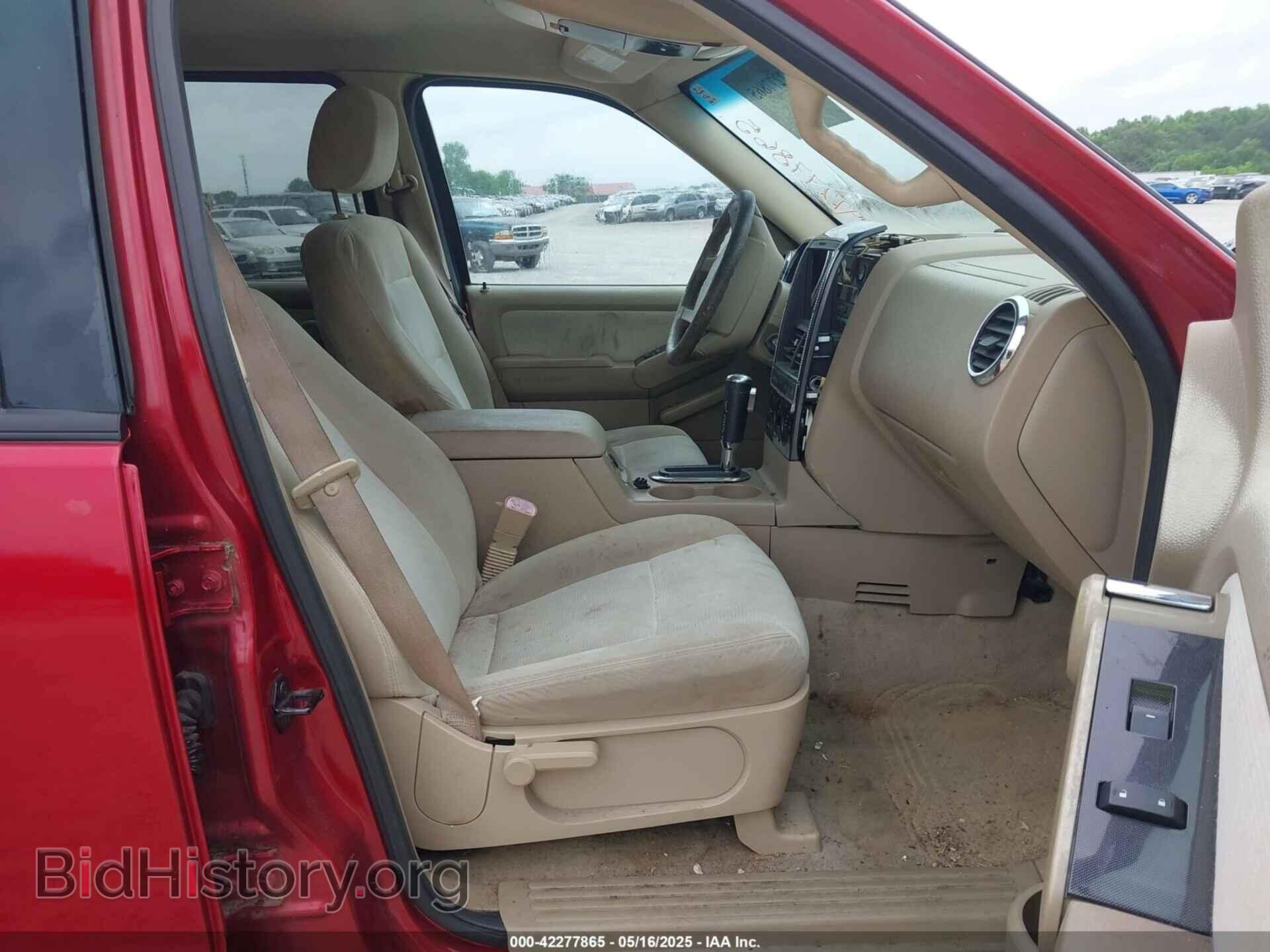 2007 FORD EXPLORER - VIN: 1FMEU73E07UB55611 - Фото 5