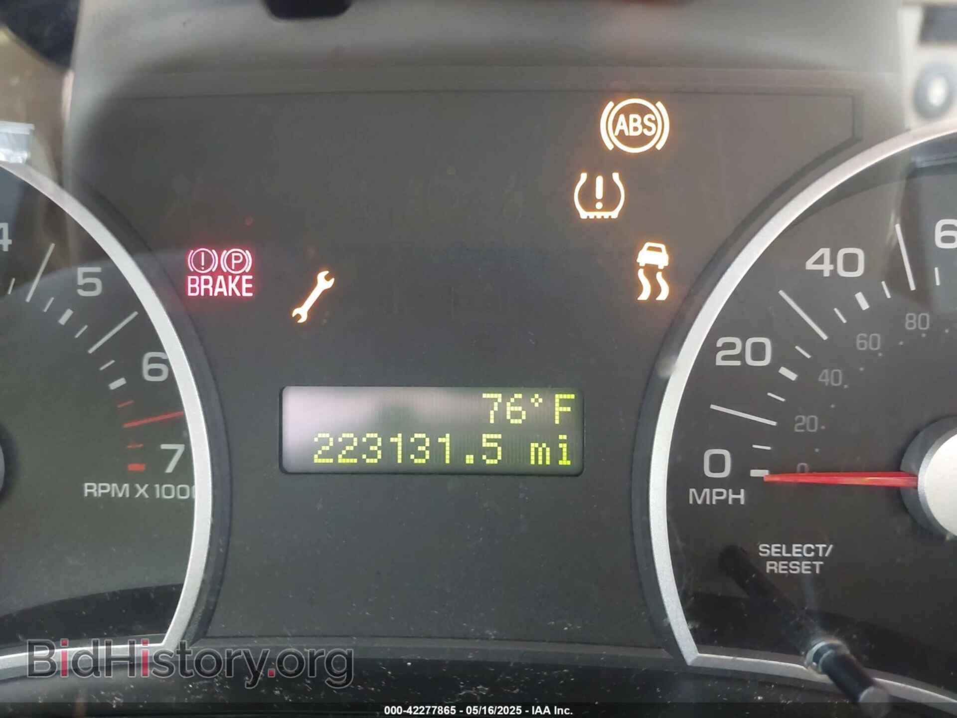 2007 FORD EXPLORER - VIN: 1FMEU73E07UB55611 - Фото 7