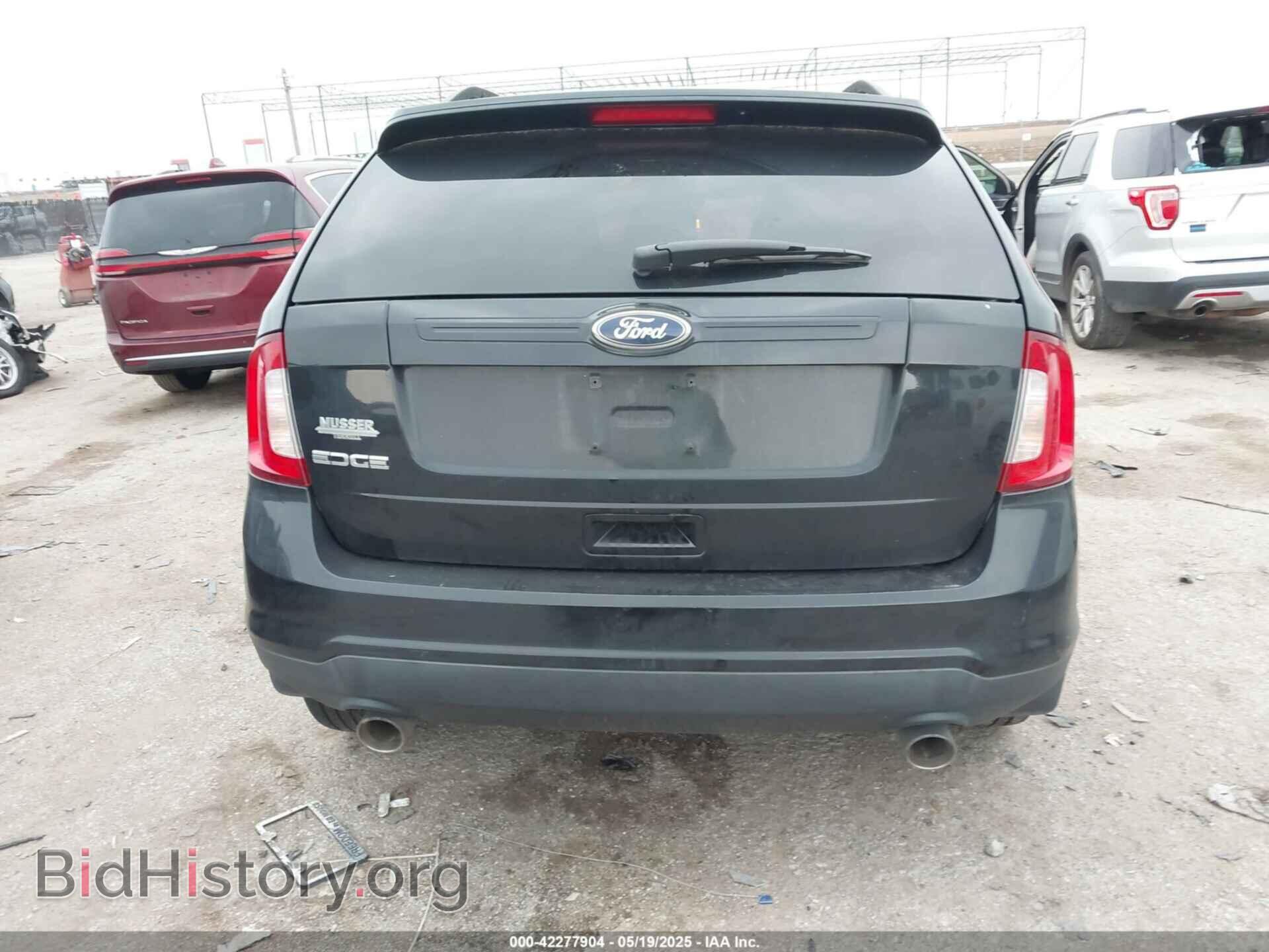 2013 FORD EDGE - VIN: 2FMDK3GC2DBB64654 - Photo 14