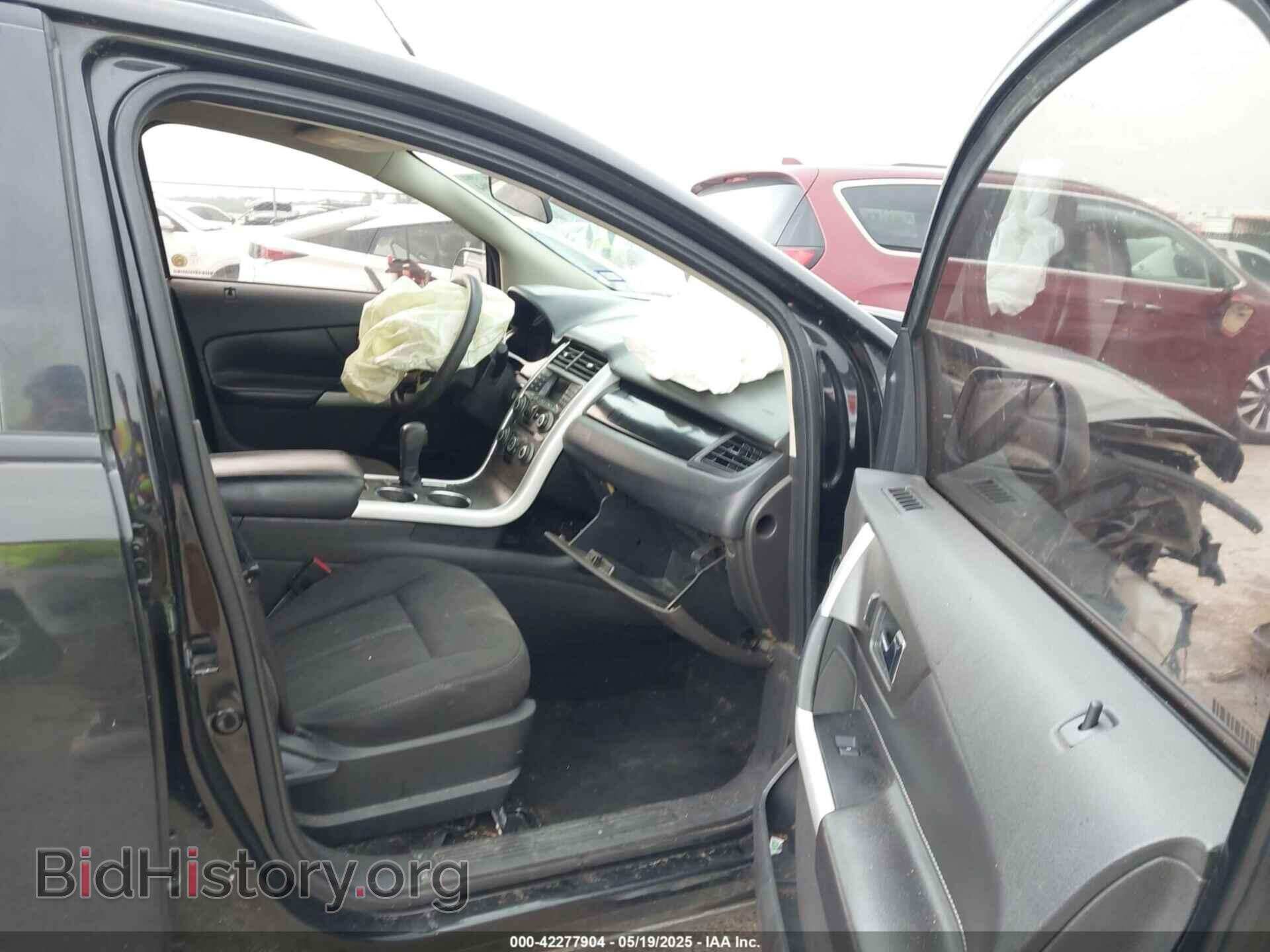 2013 FORD EDGE - VIN: 2FMDK3GC2DBB64654 - Photo 5