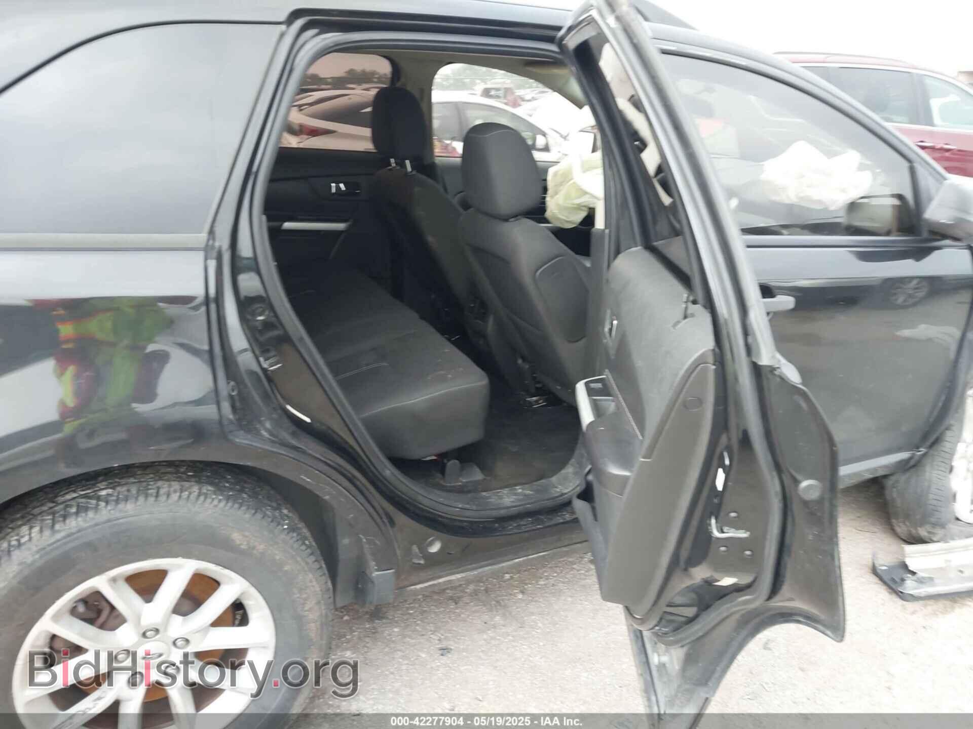 2013 FORD EDGE - VIN: 2FMDK3GC2DBB64654 - Photo 7