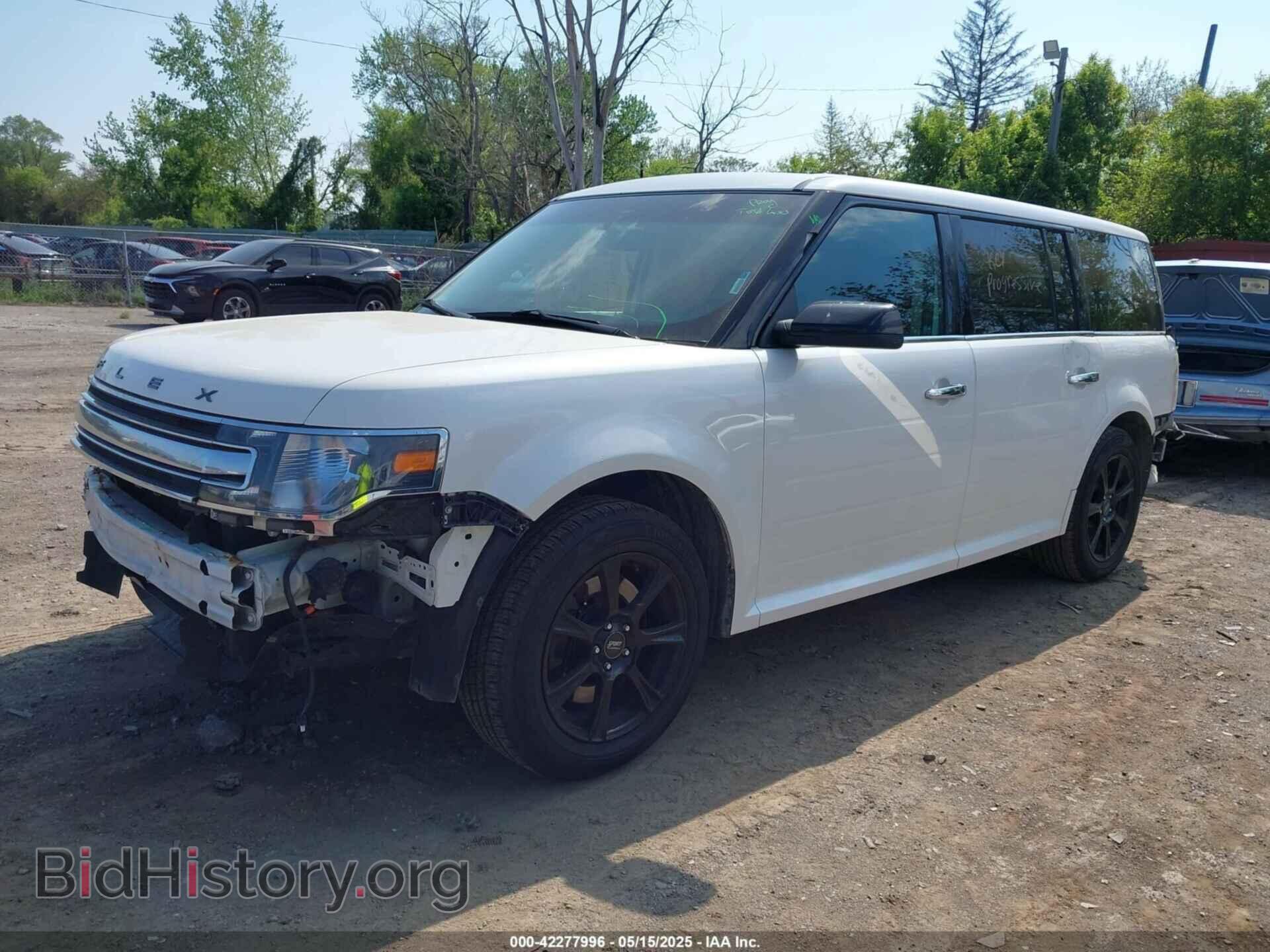 2016 FORD FLEX - VIN: 2FMGK5C8XGBA21885 - Photo 2