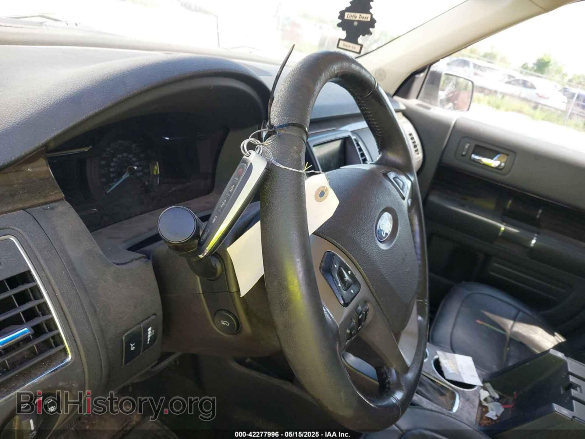 2016 FORD FLEX - VIN: 2FMGK5C8XGBA21885 - Photo 11