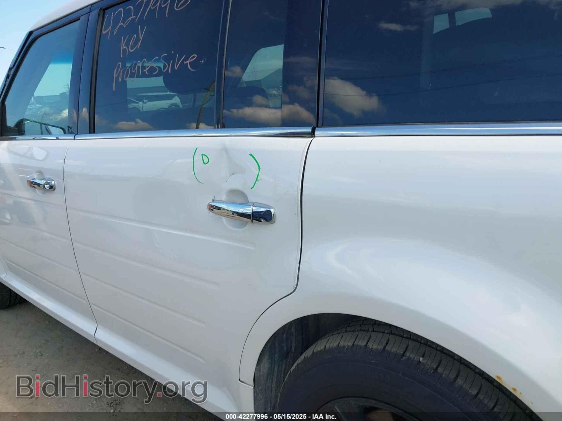 2016 FORD FLEX - VIN: 2FMGK5C8XGBA21885 - Photo 20